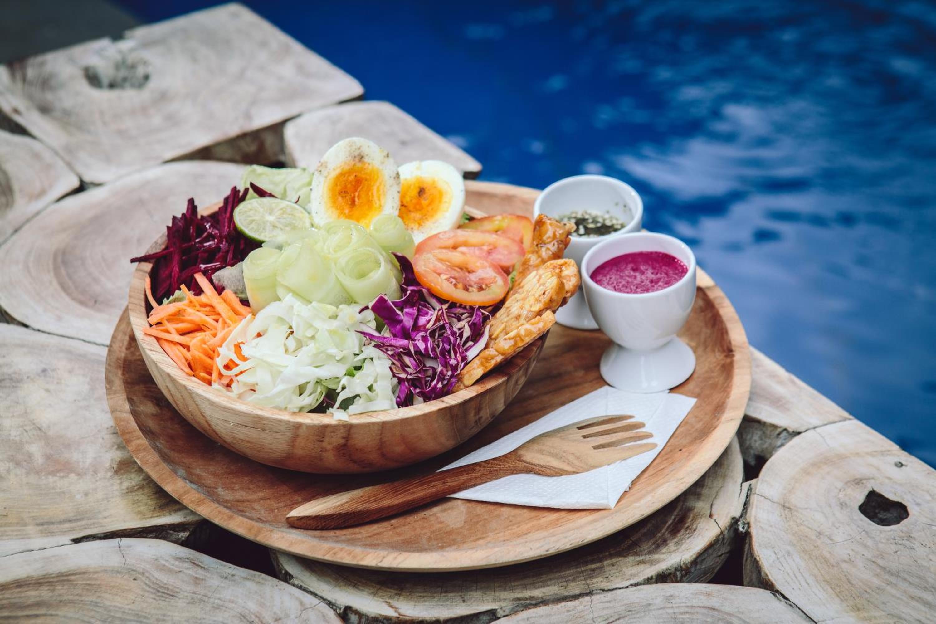 Lokal Bali Hostel