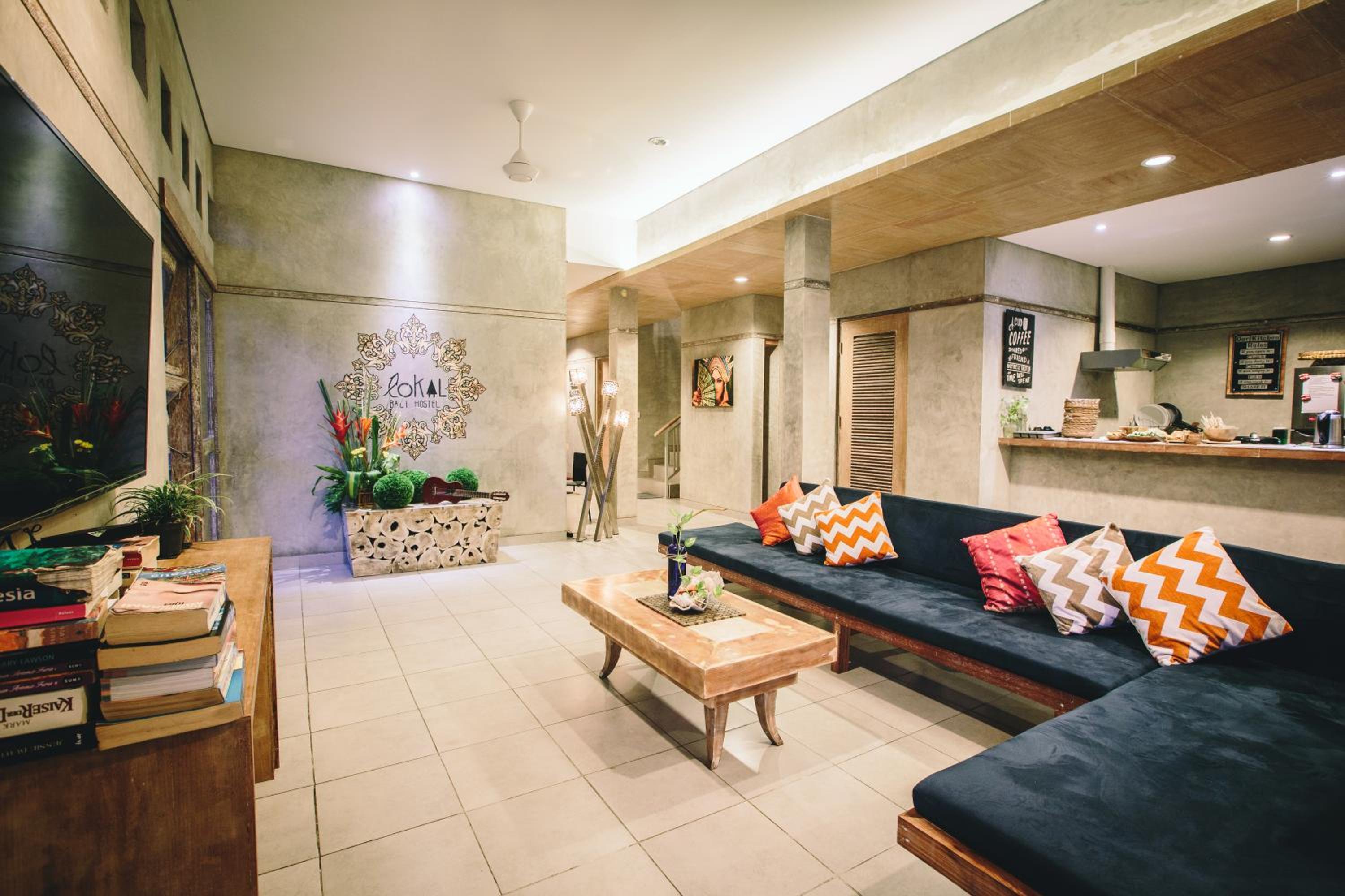 Lokal Bali Hostel