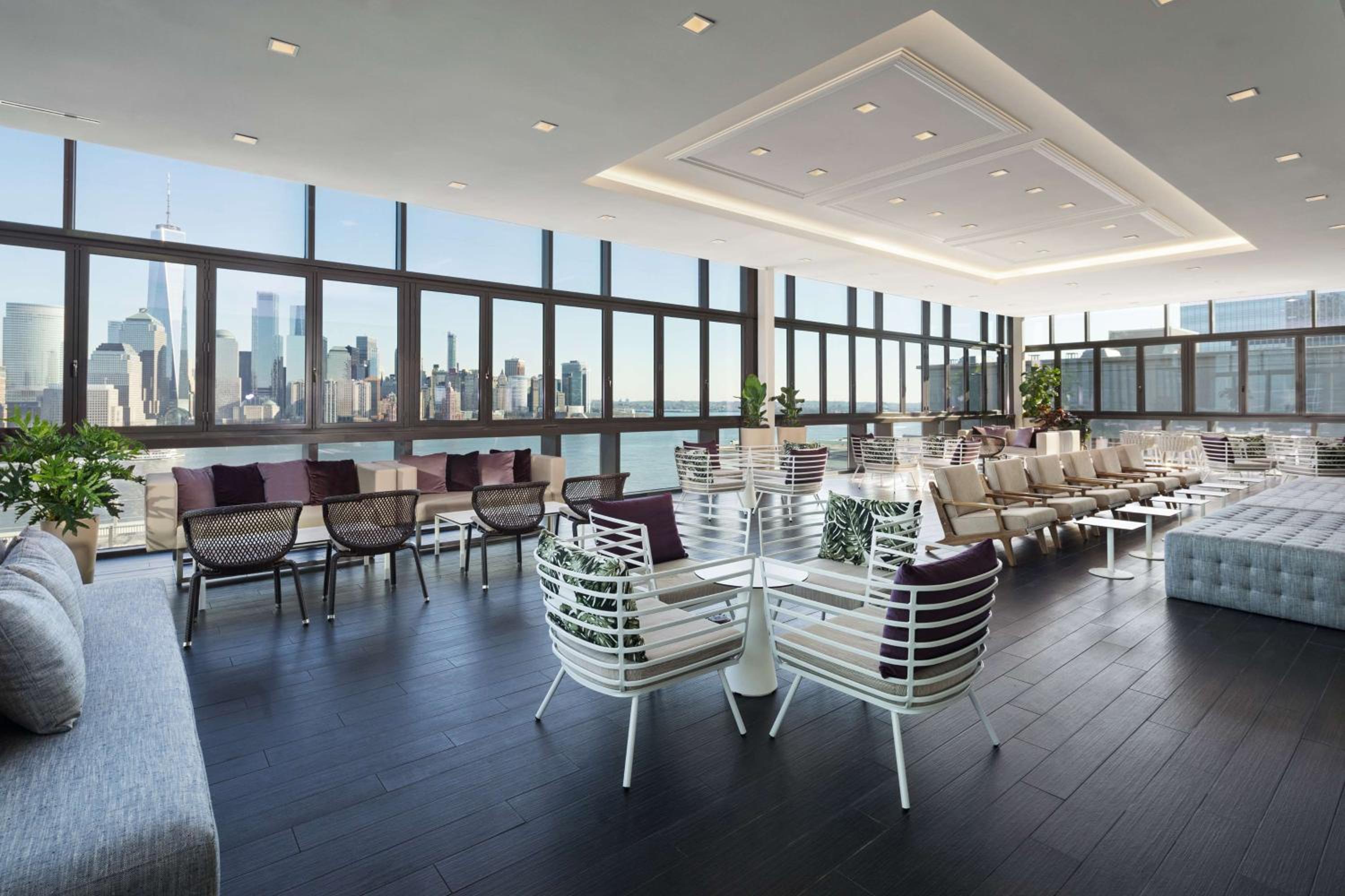 Hyatt House Jersey City 2
