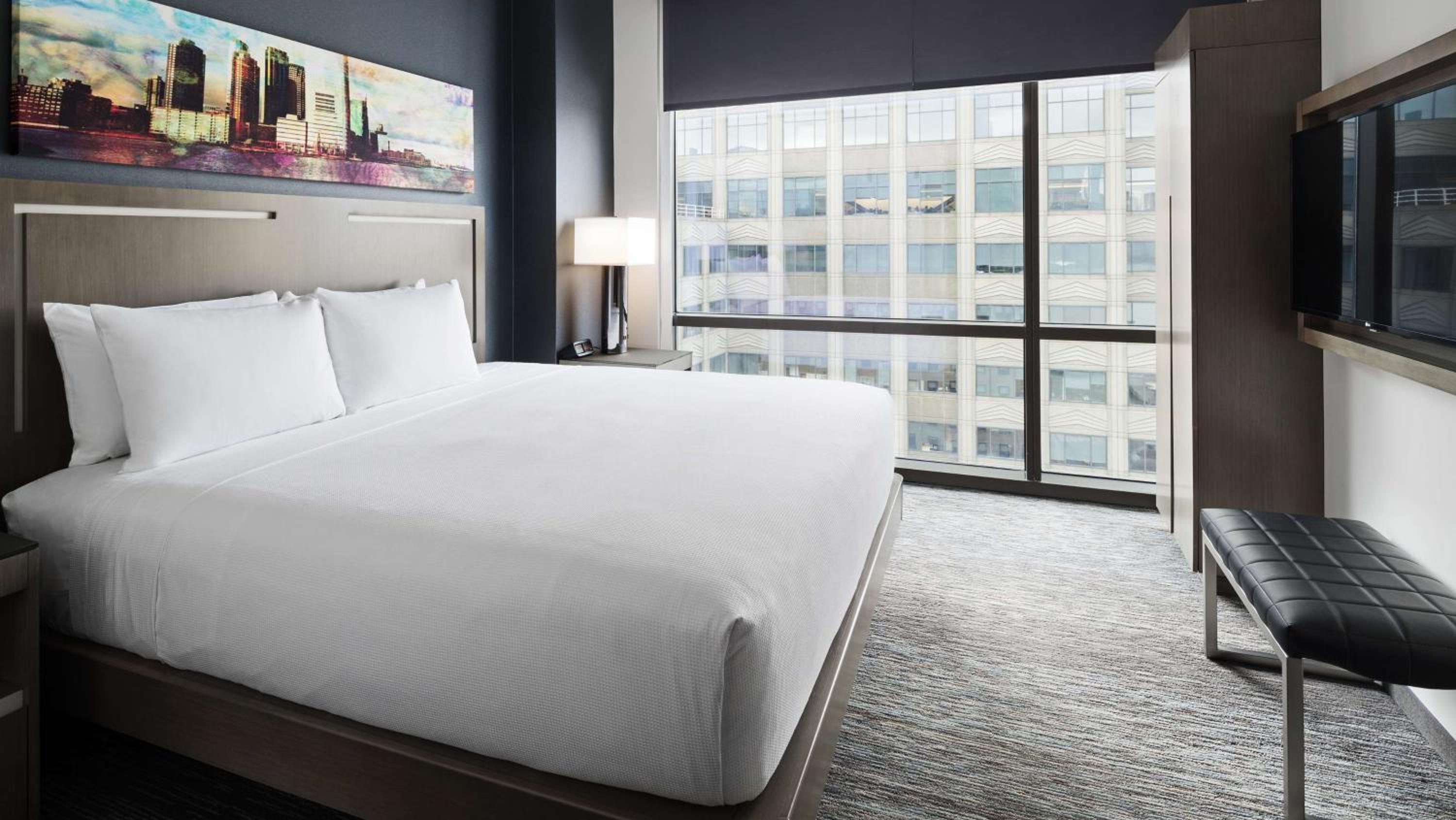 Hyatt House Jersey City 5