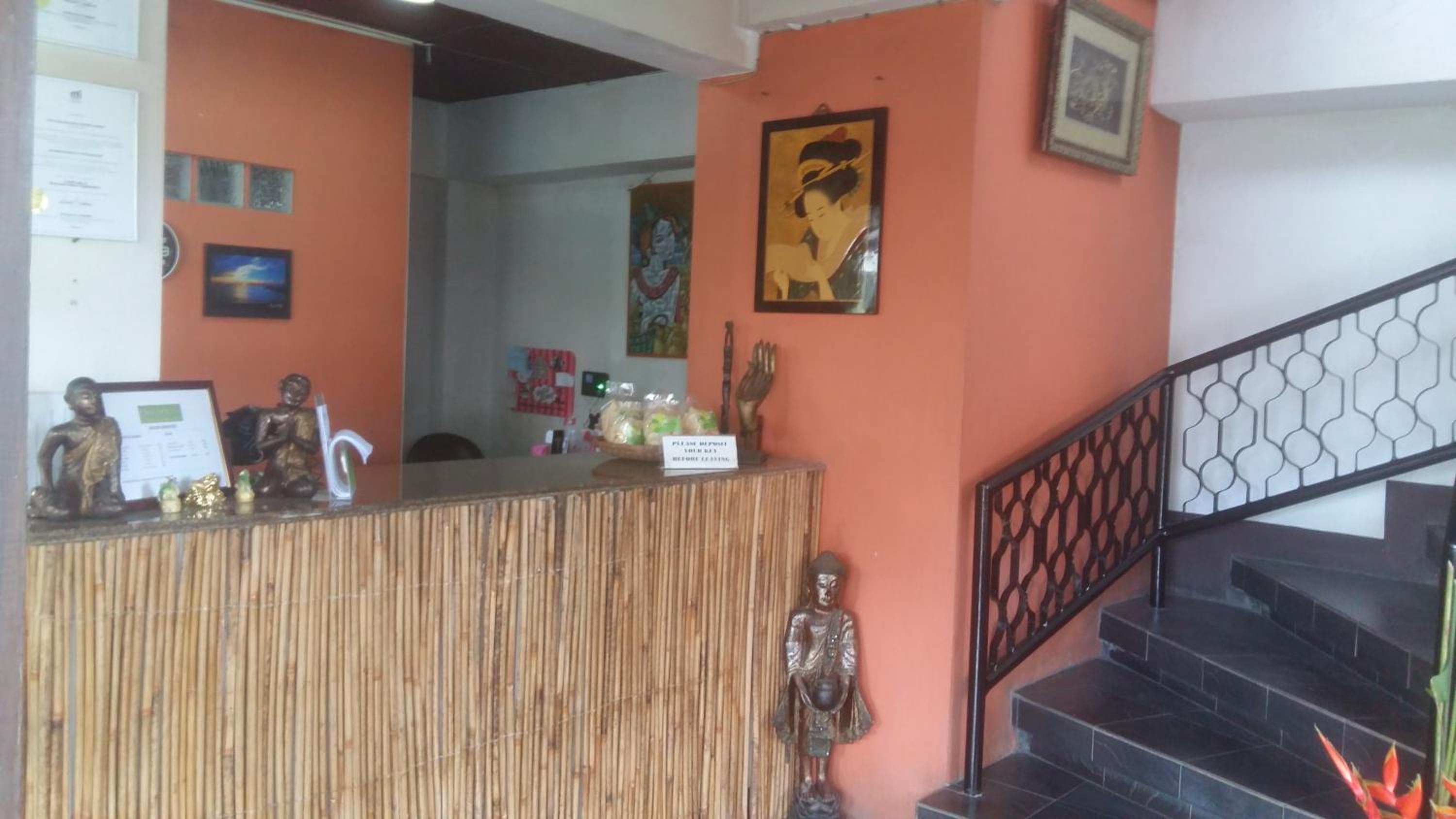 Antonio's Pension House, 디폴로그 - 20