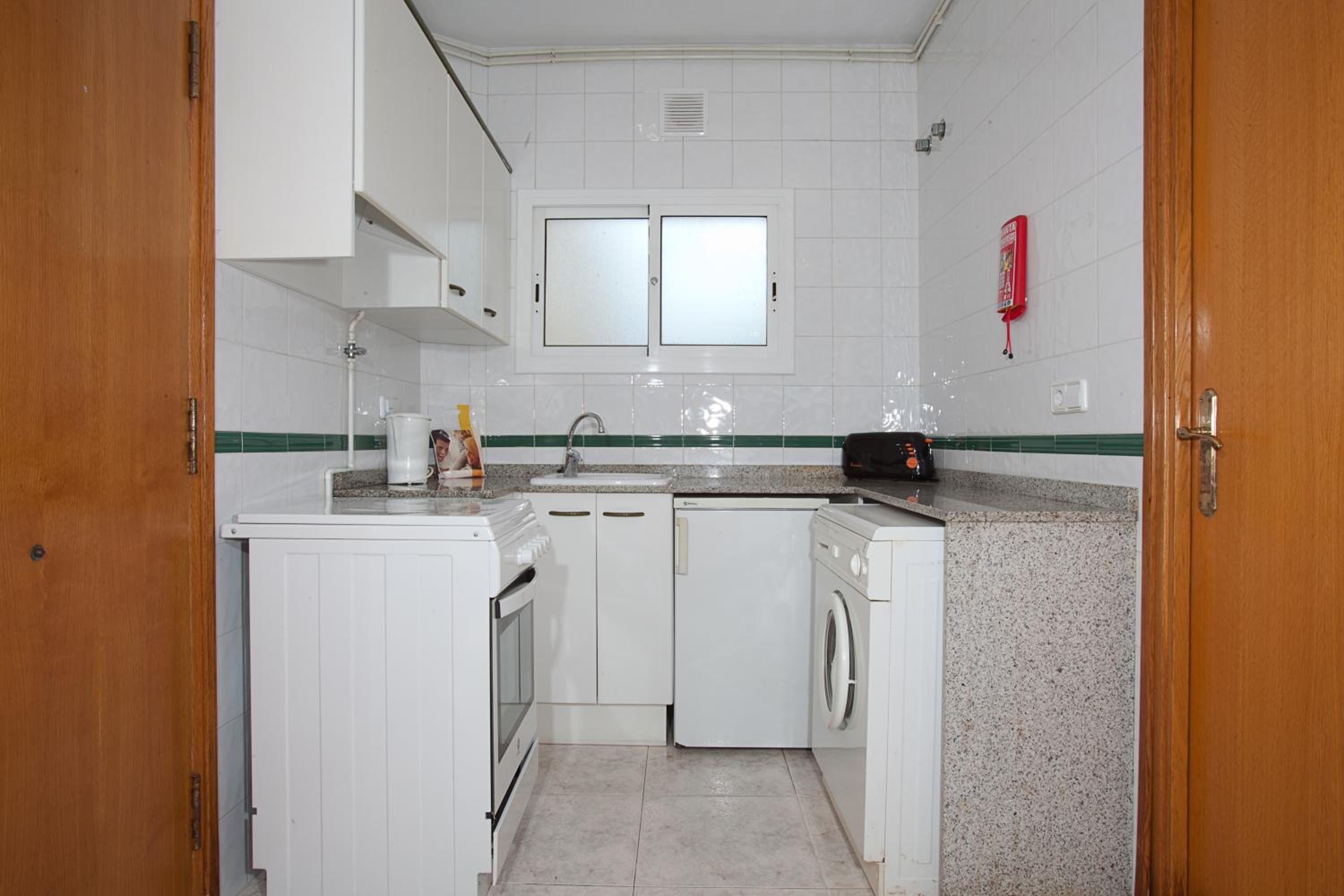 Apartamentos Sunway Tara view 3