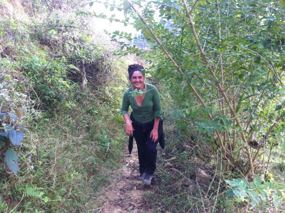 Flower hmong homestay