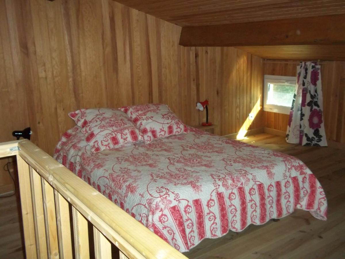 Chambre d'hôte Domaine de Bois joli view 4
