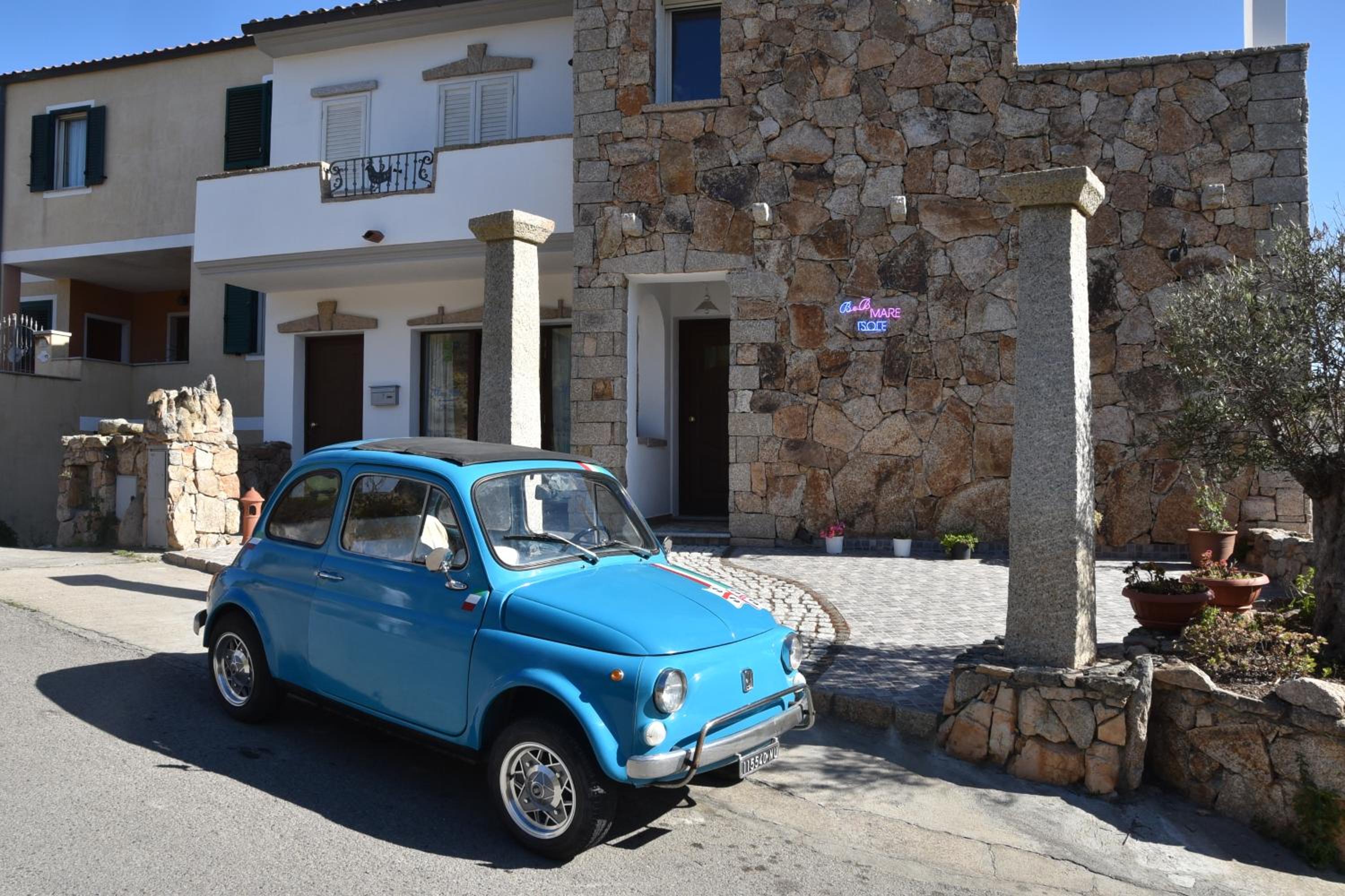 Bed & Breakfast Mare Isole