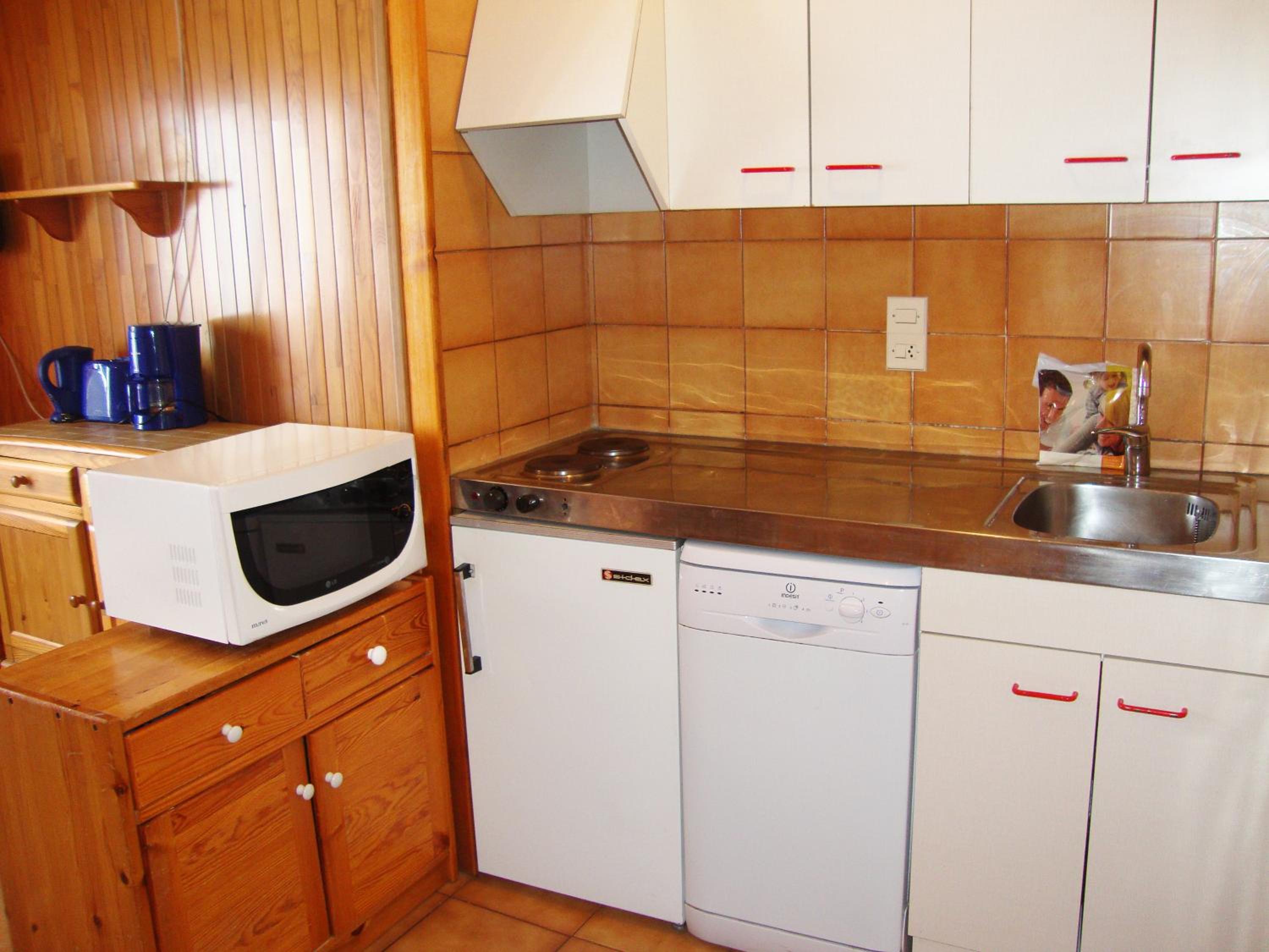 Apartamentos Paradis Blanc 3000