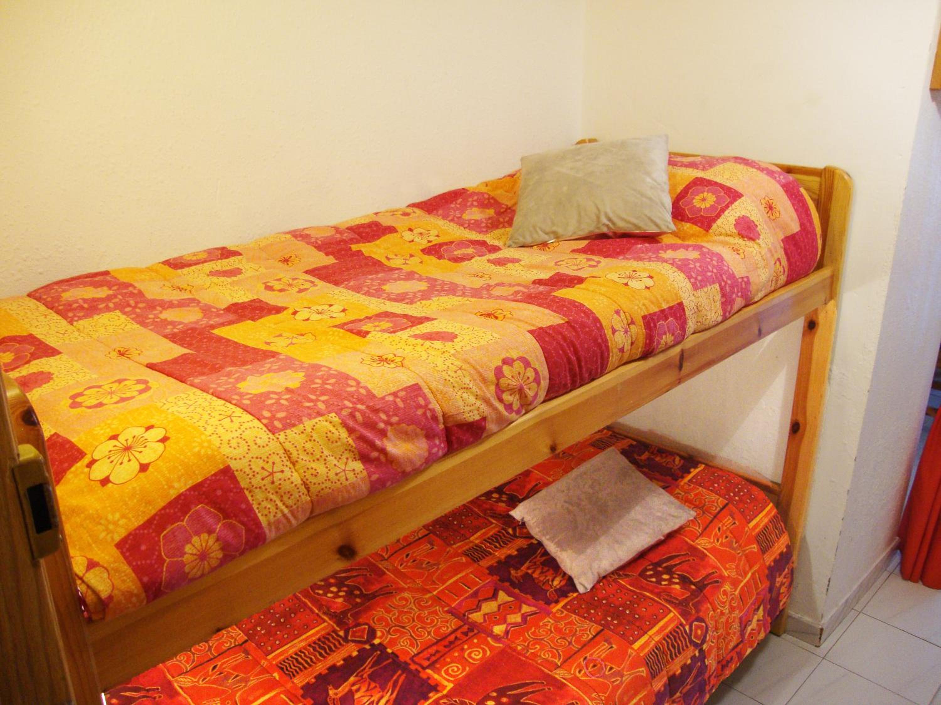 Apartamentos Paradis Blanc 3000