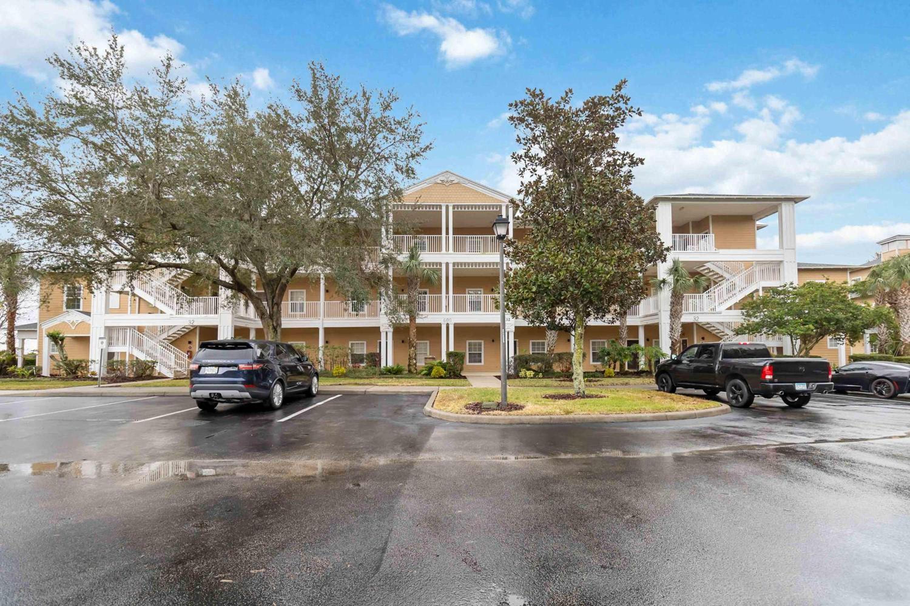 Classic Disney themed condo on ground floor