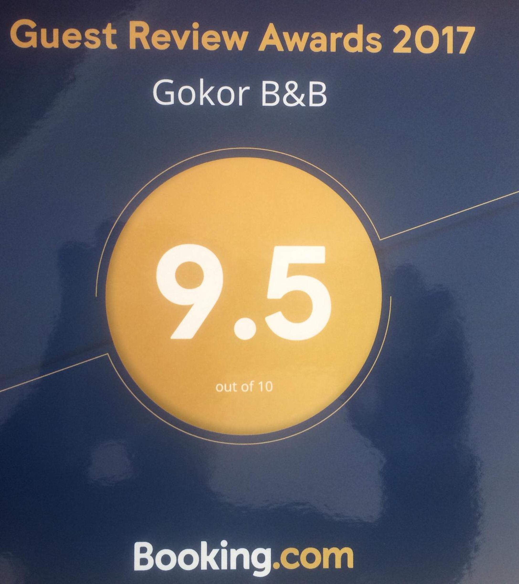 Gokor Guesthouse