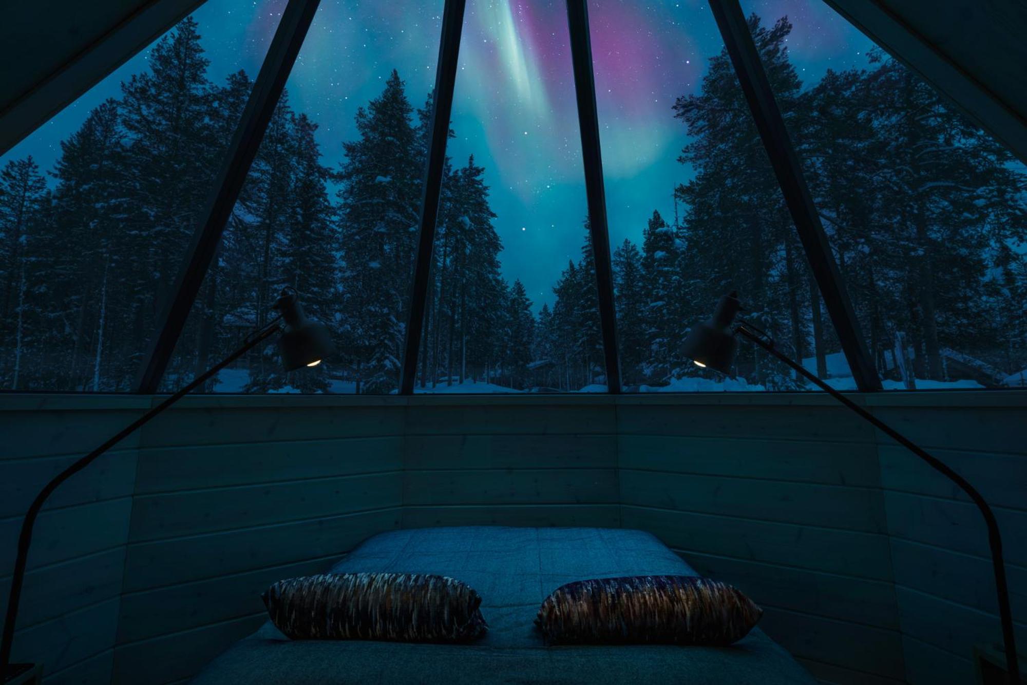 Pyhä Igloos