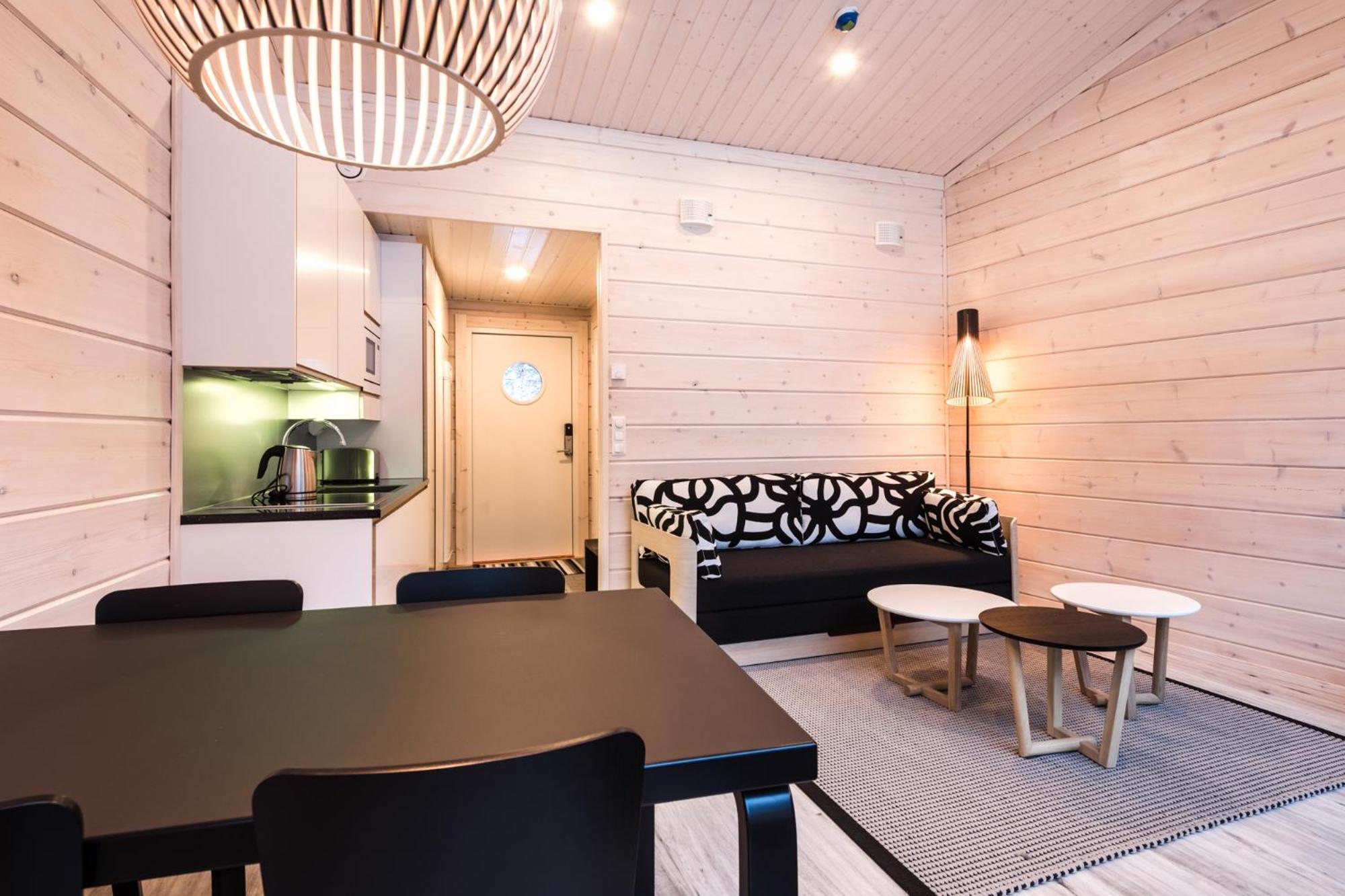 Pyhä Igloos