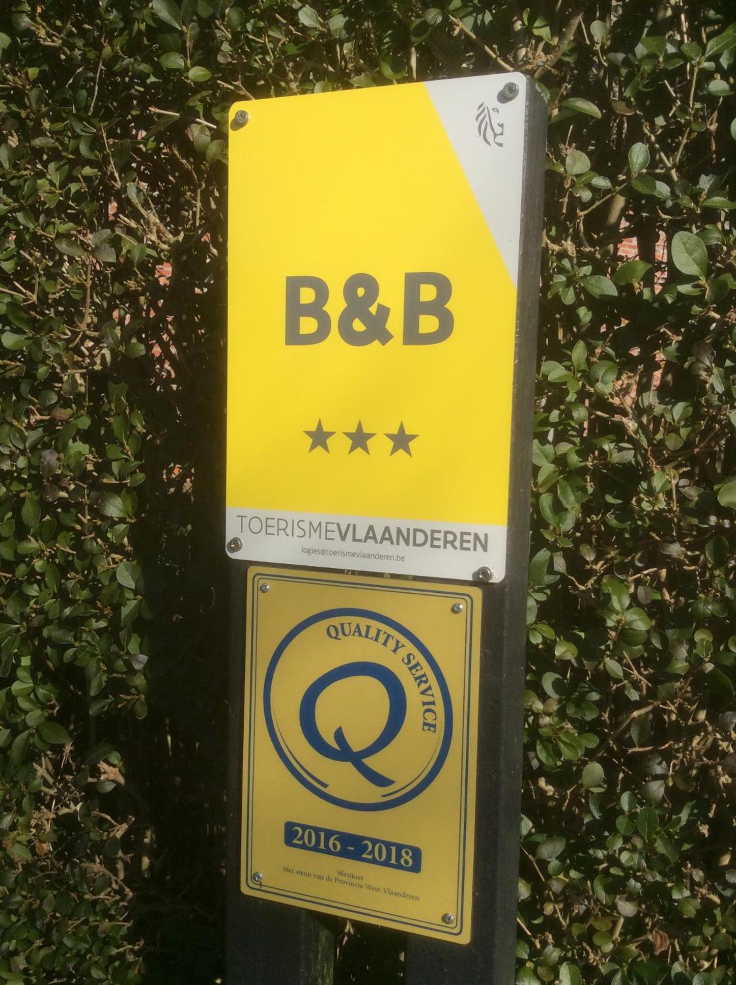 B&B De Kastanjeboom