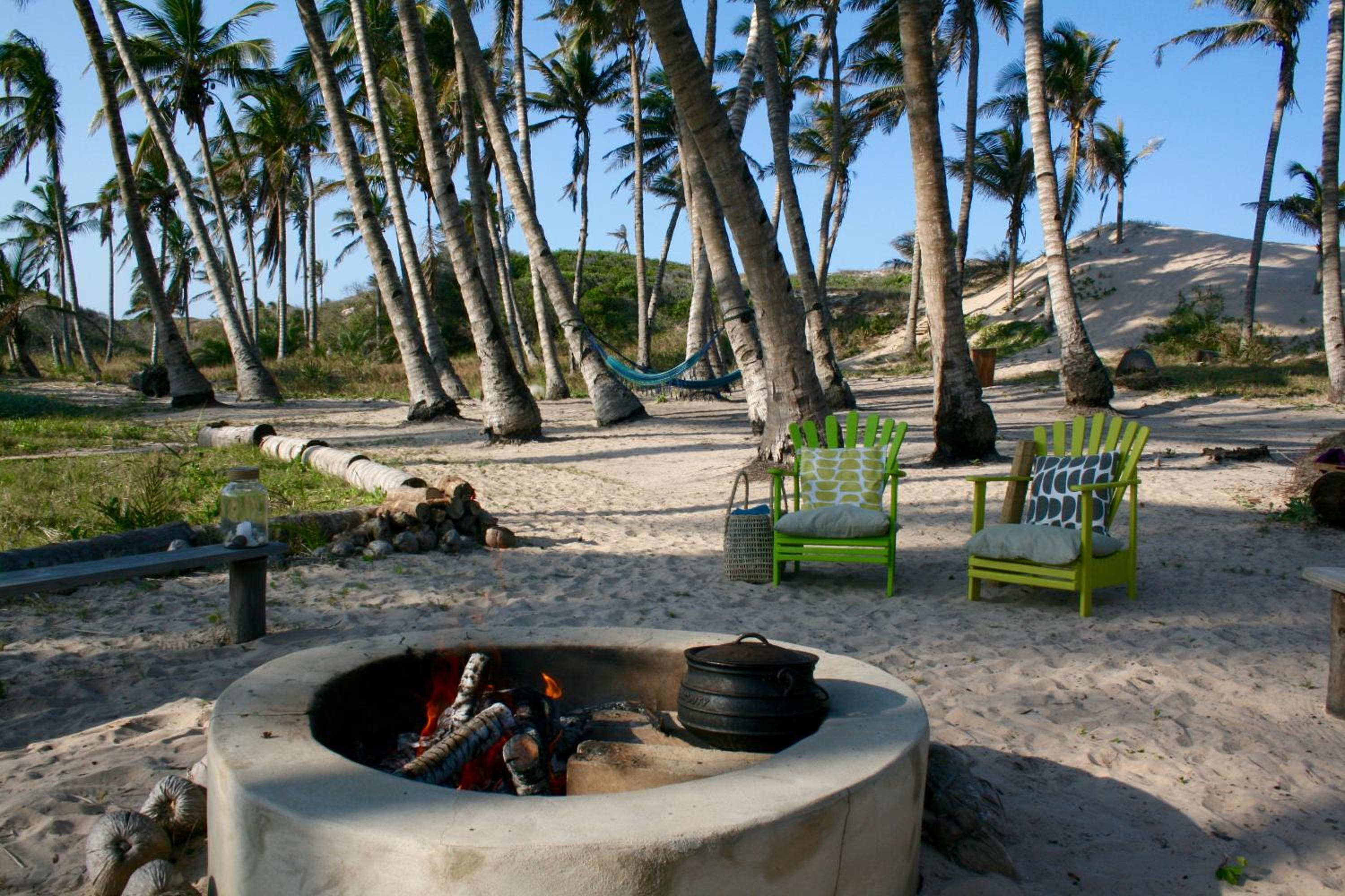 Travessia Beach Lodge