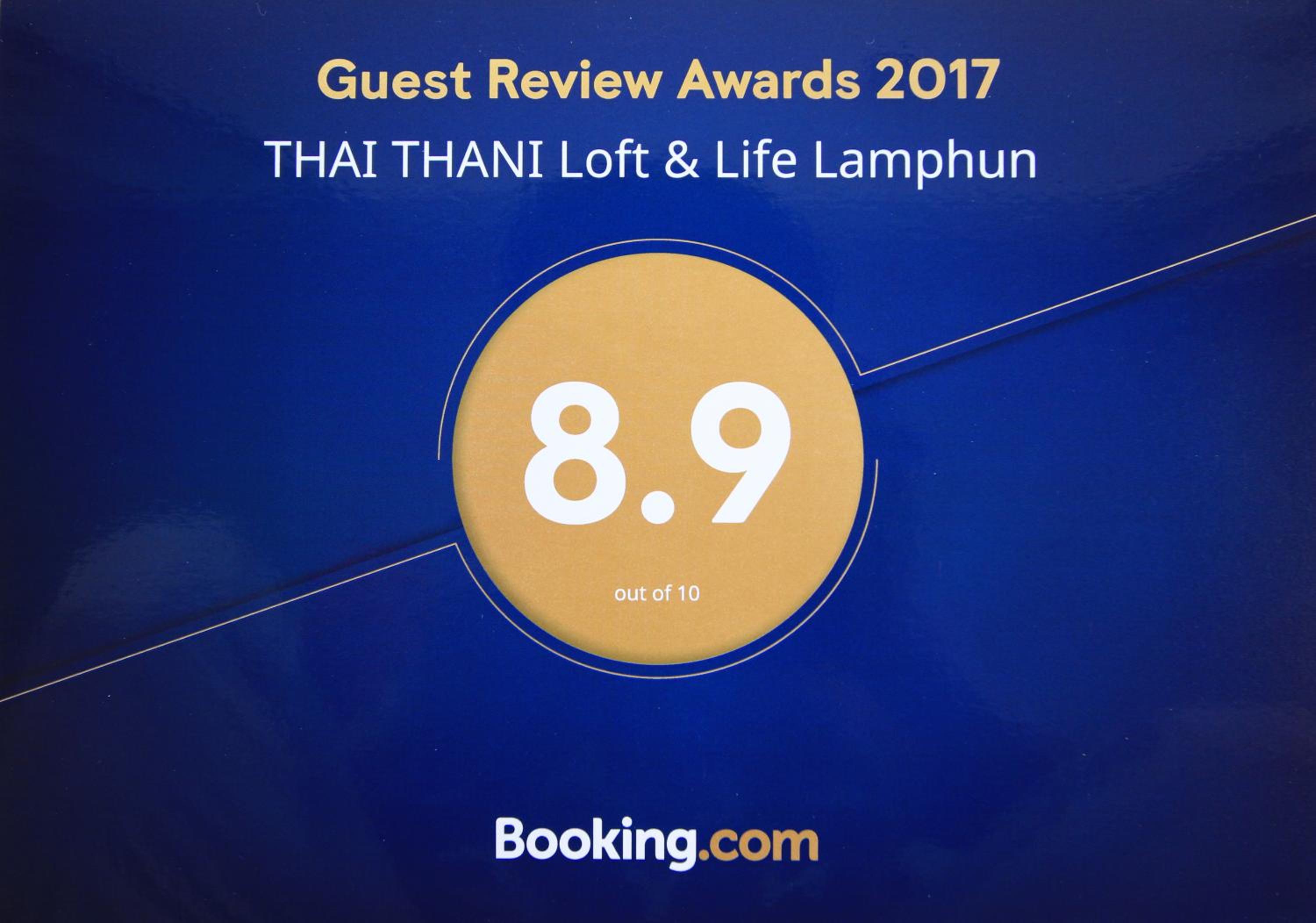 THAI THANI Loft & Life Lamphun