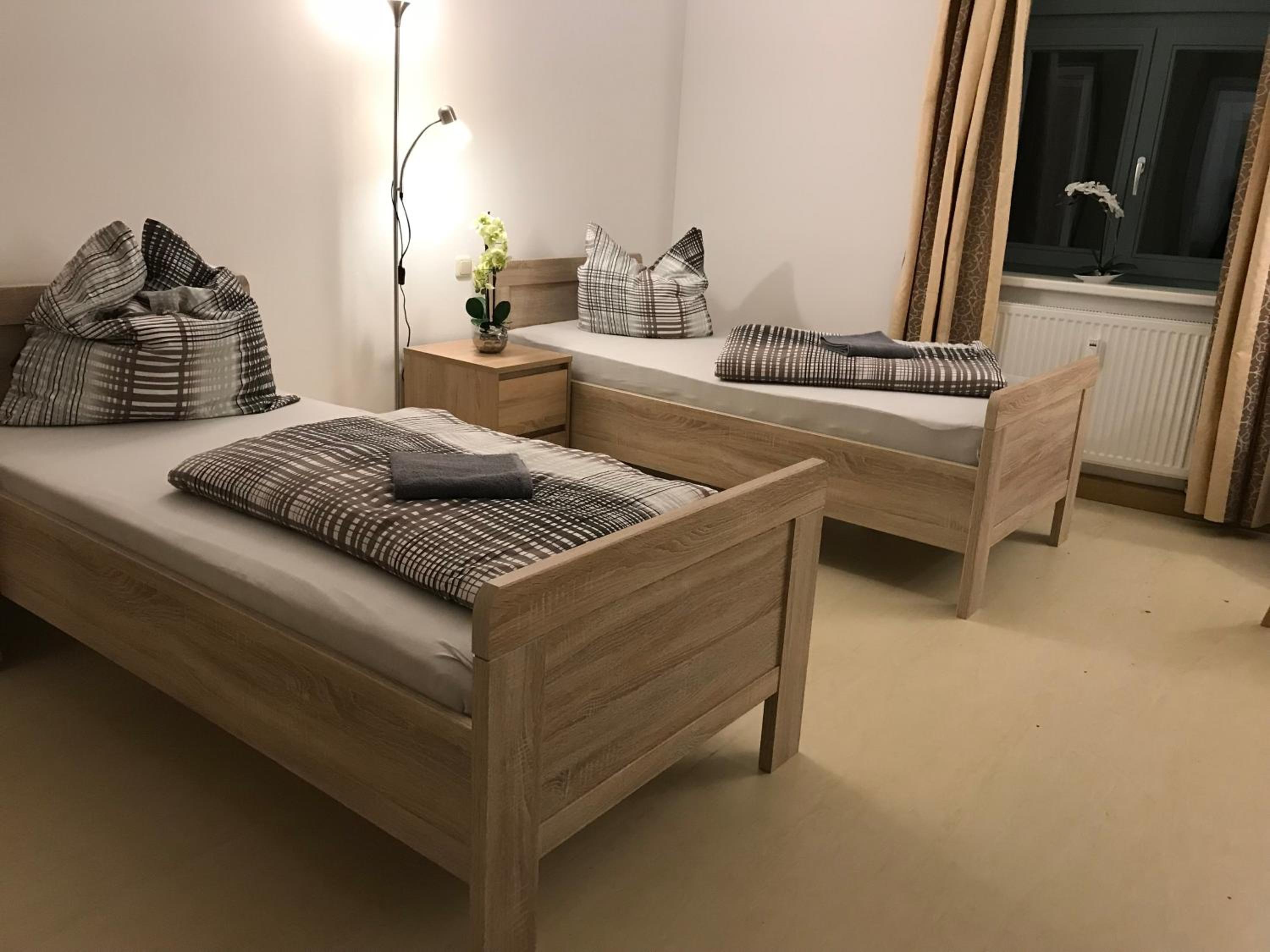 Zimmervermietung Groß Laasch