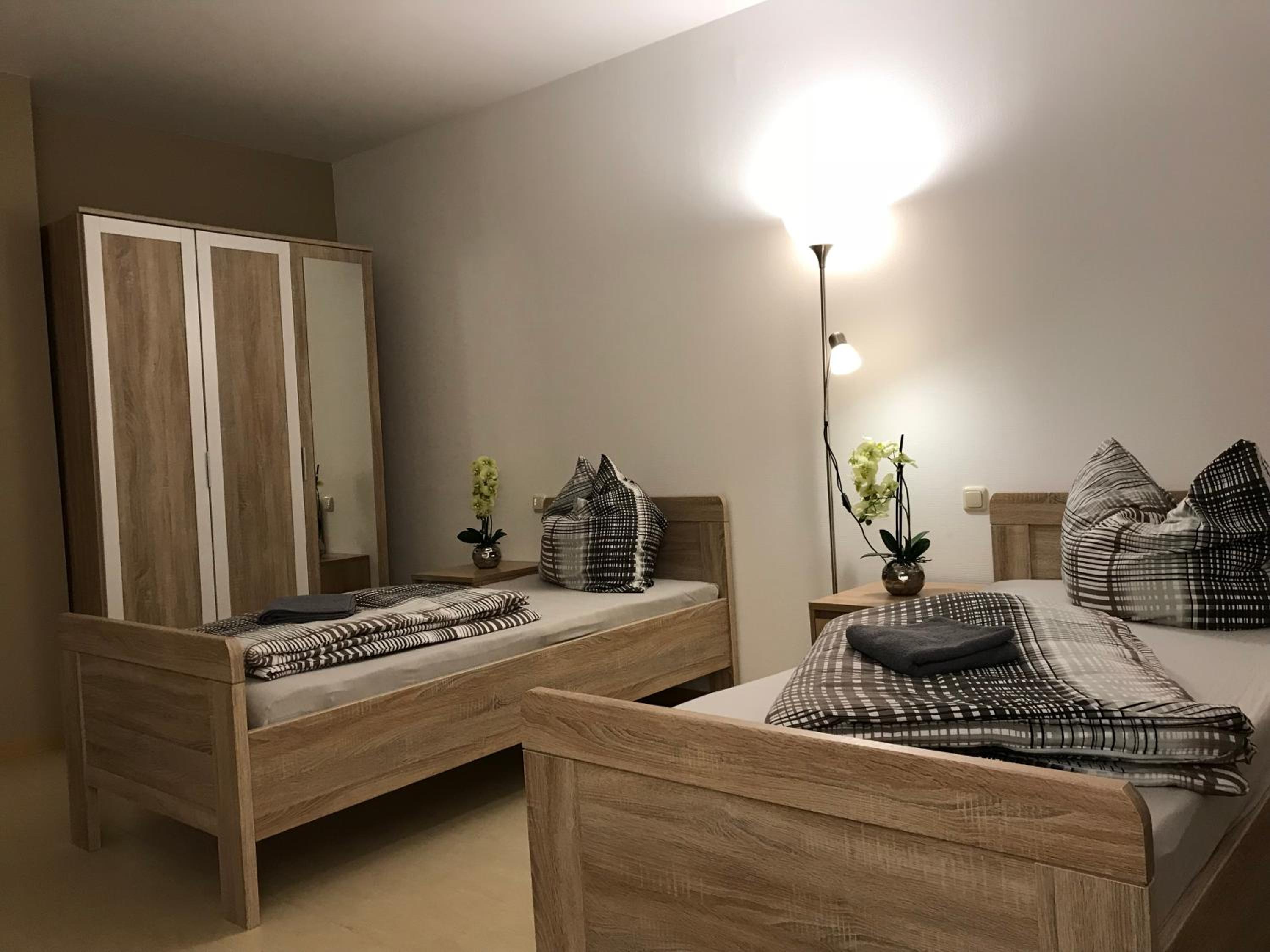Zimmervermietung Groß Laasch