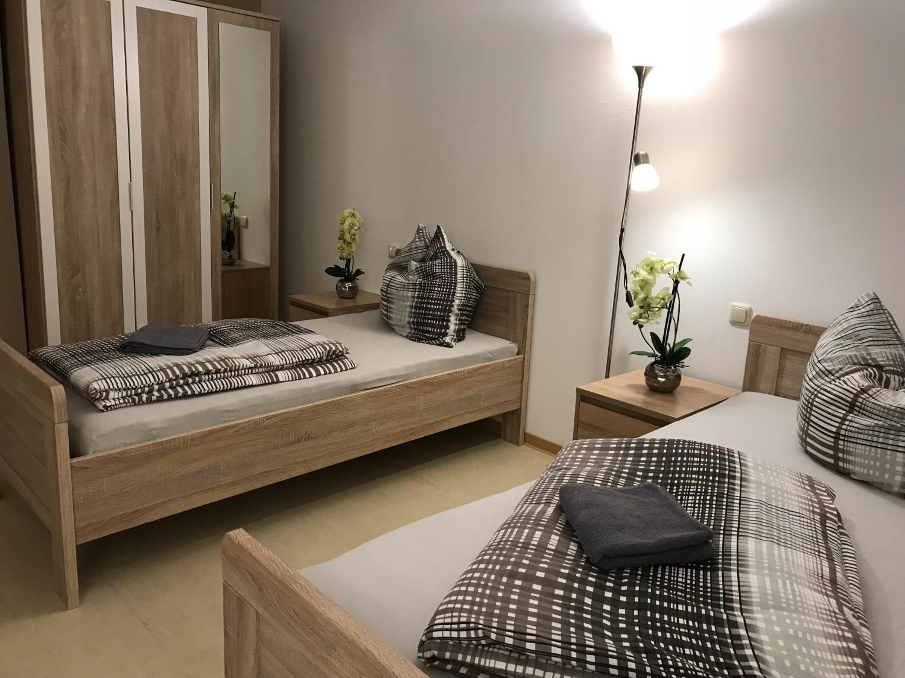 Zimmervermietung Groß Laasch