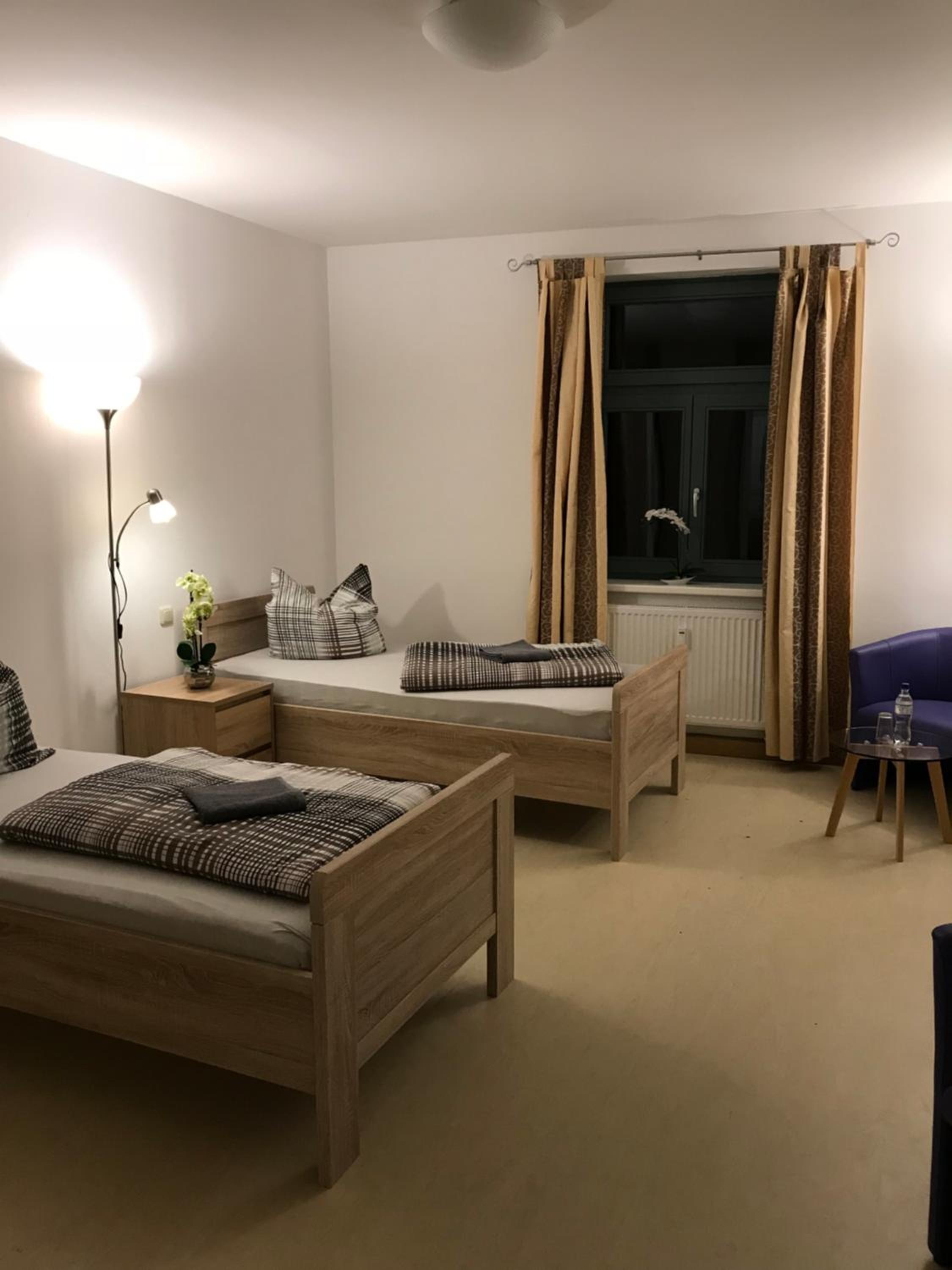 Zimmervermietung Groß Laasch