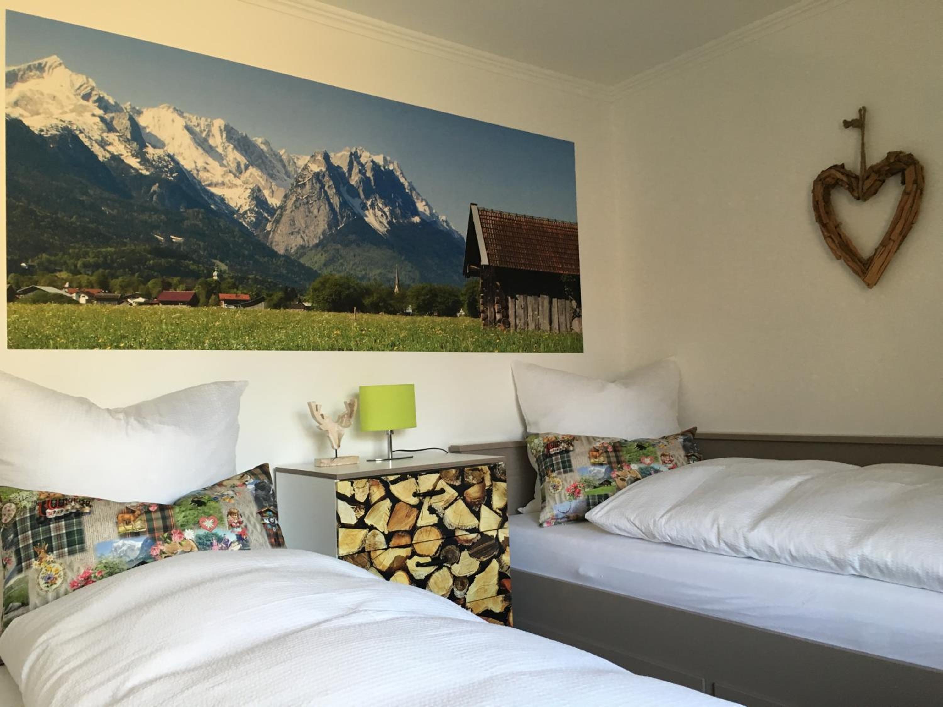 Ferienhaus Alpenperle