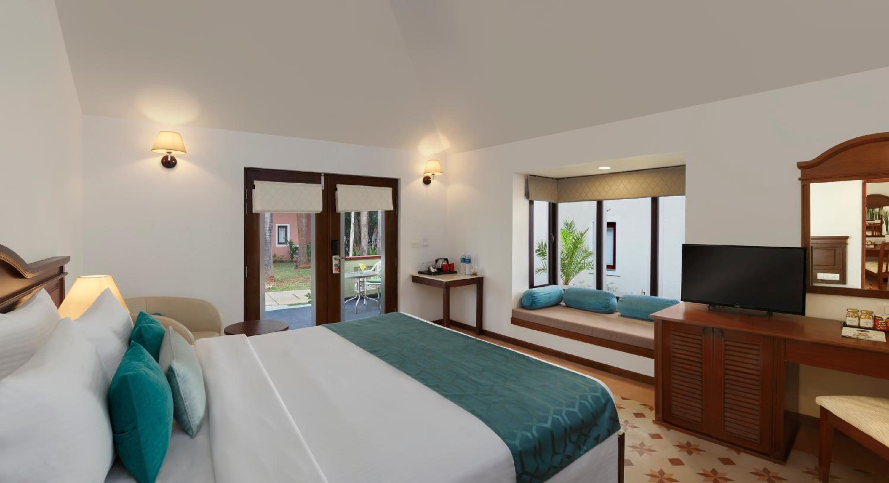 Novotel Goa Dona Sylvia Resort Novotel Goa Dona Sylvia Resort