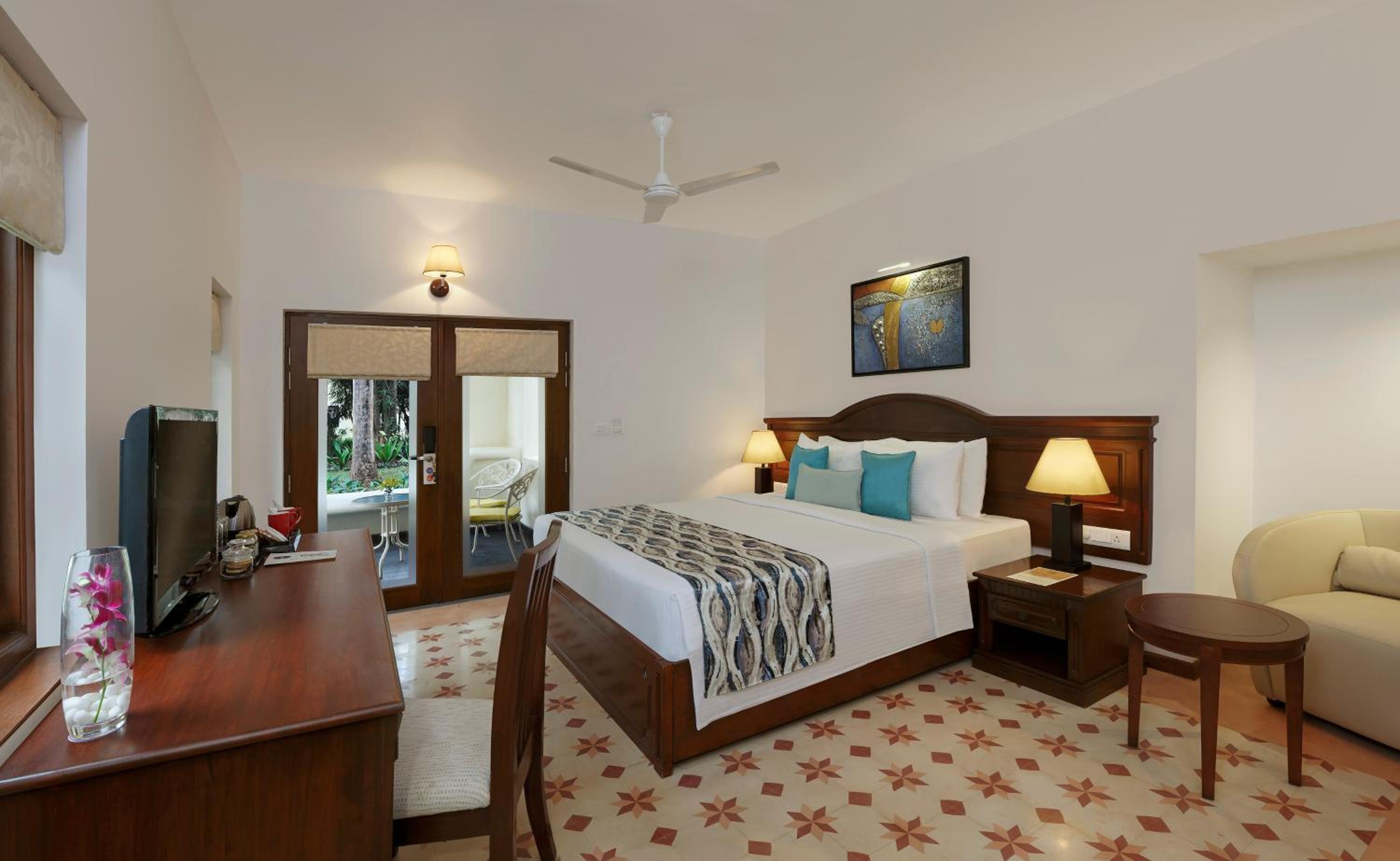Novotel Goa Dona Sylvia Resort Novotel Goa Dona Sylvia Resort