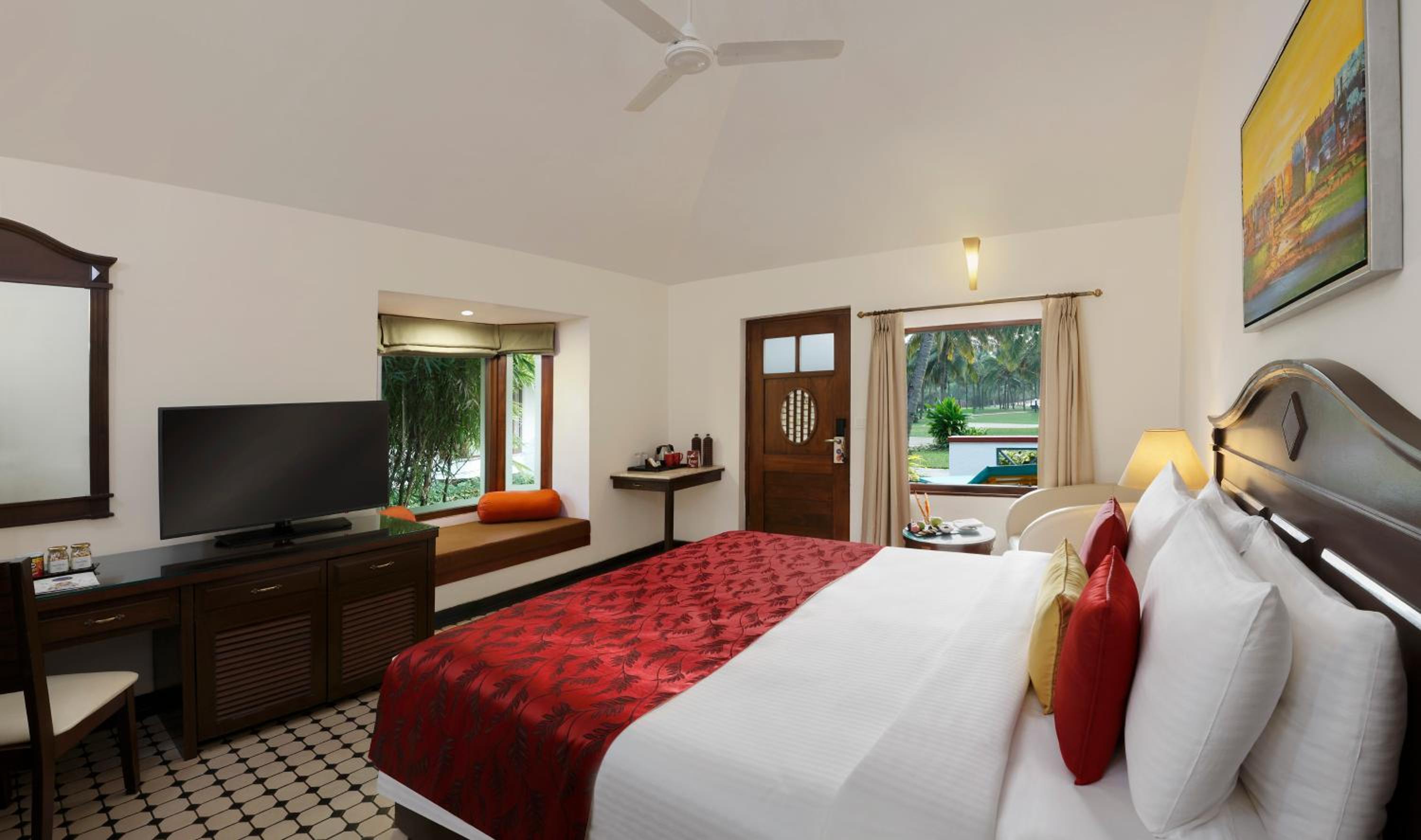 Novotel Goa Dona Sylvia Resort Novotel Goa Dona Sylvia Resort