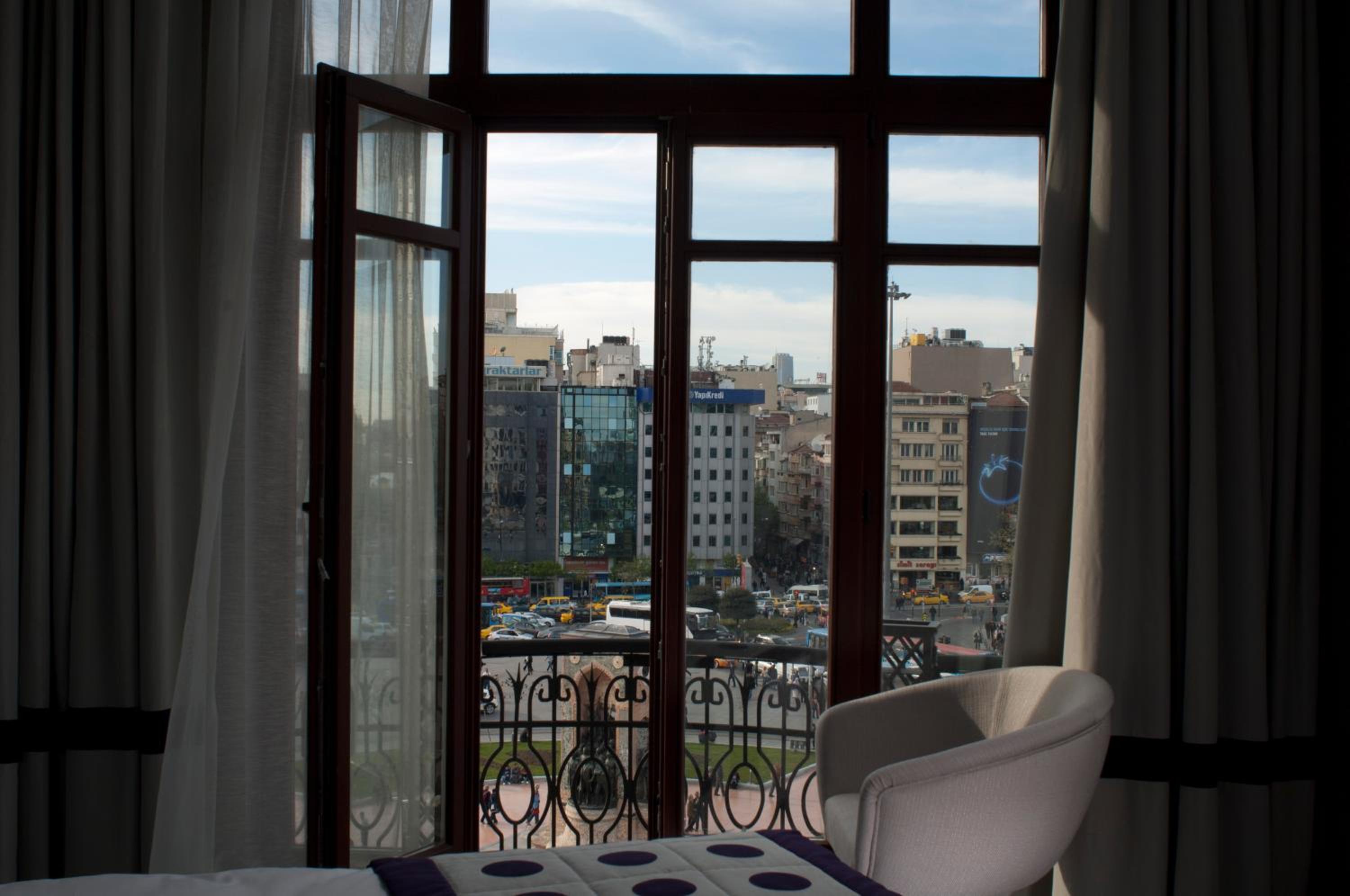 Taxim Hill Hotel - Image 20