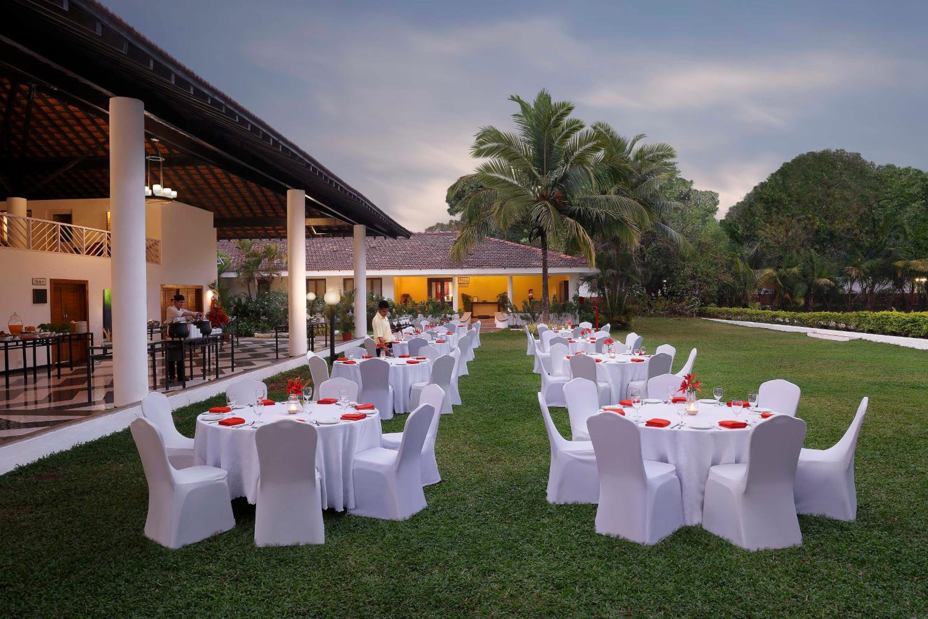 Novotel Goa Dona Sylvia Resort Novotel Goa Dona Sylvia Resort
