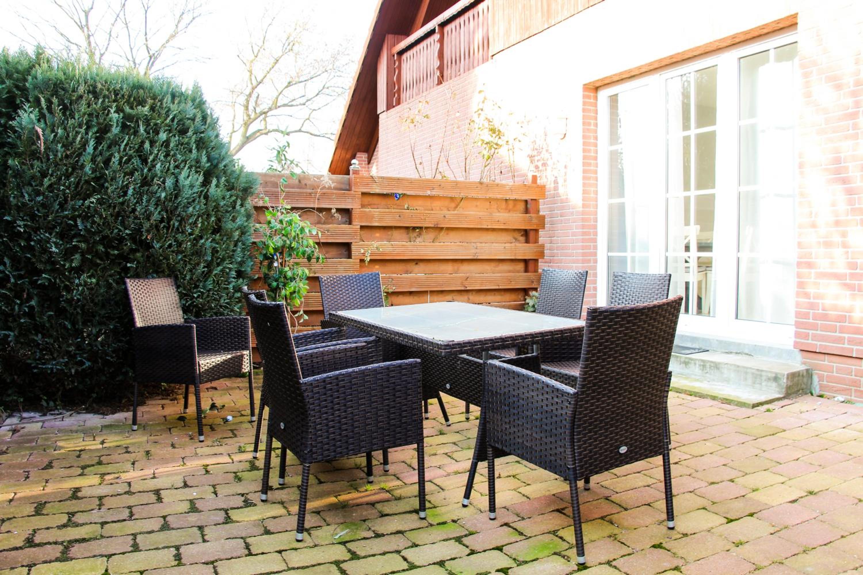 Ferienwohnanlage Schwabe mit Schwimmbad