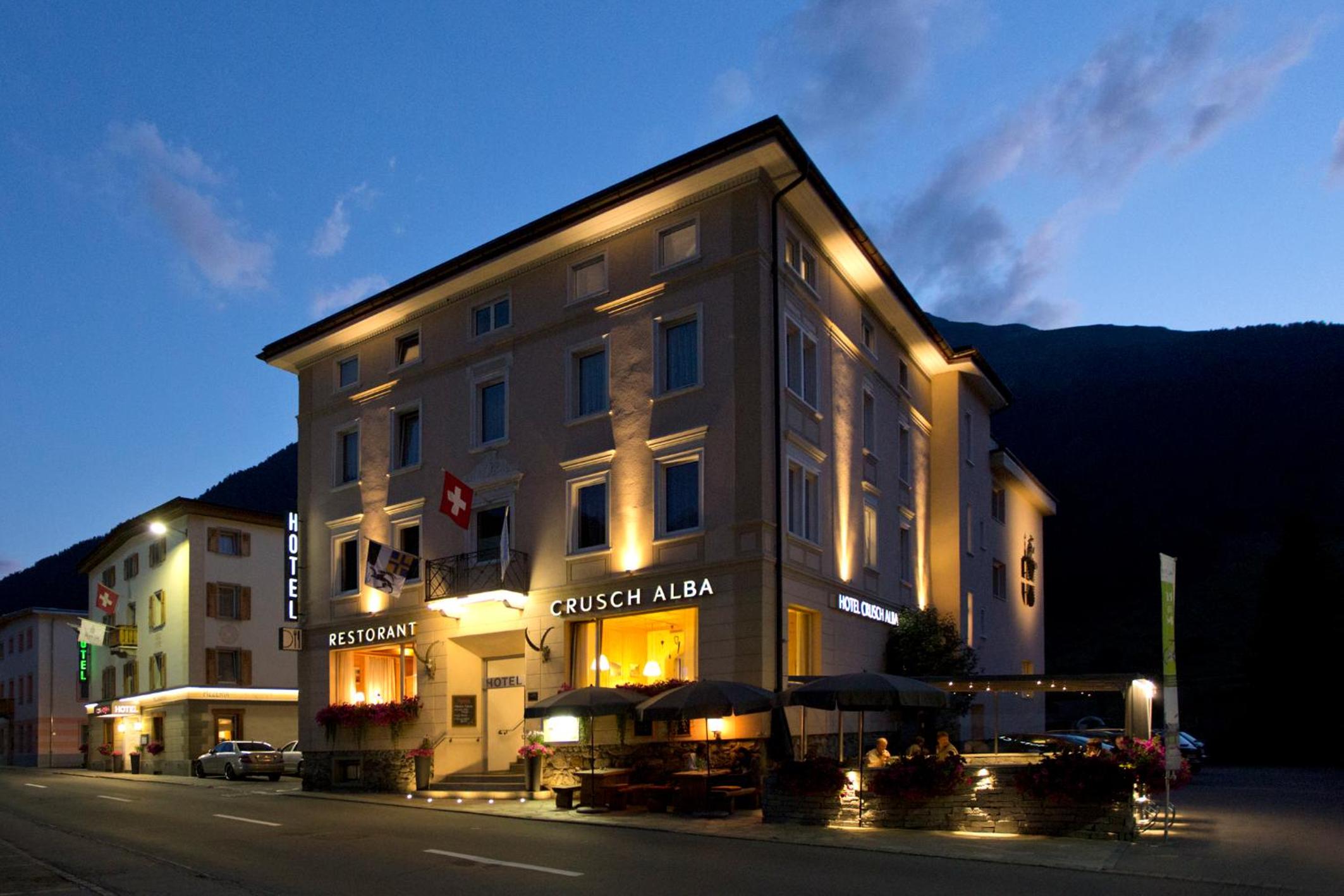 Hotel Crusch Alba Zernez - Image 1