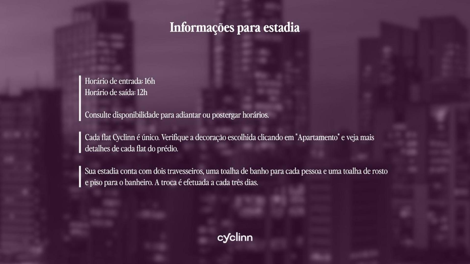 Cyclinn V Nova Conceicao