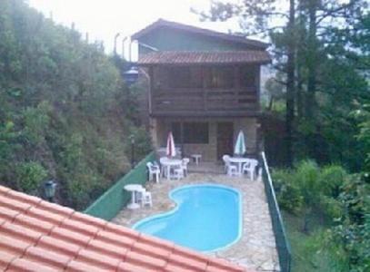 Chalés Pousada Serra Negra