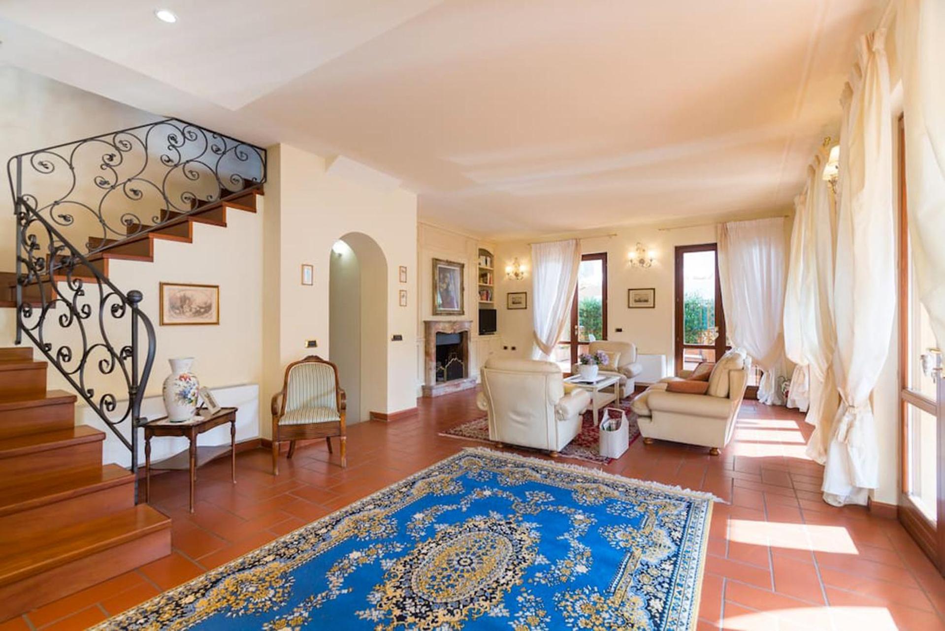 Hidden Tuscan Treasure view 2