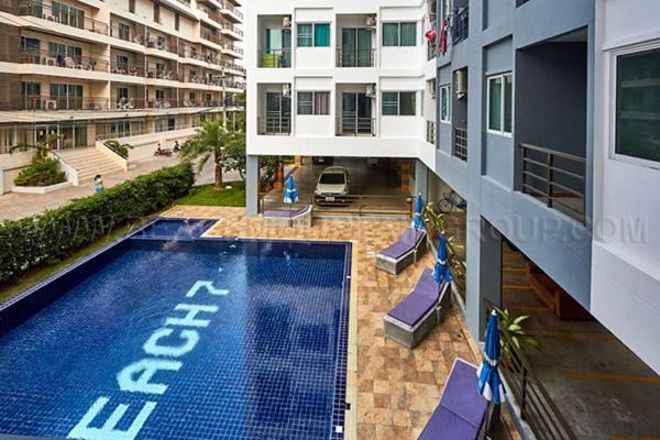 Beach 7 Condo, Pattaya view 3