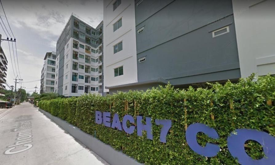 Beach 7 Condo, Pattaya view 4