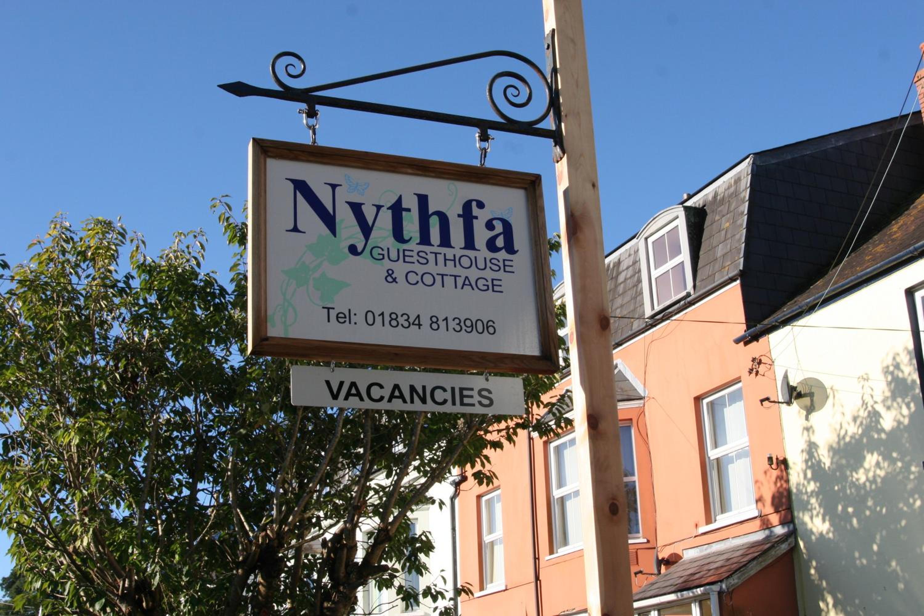 Nythfa Guest House
