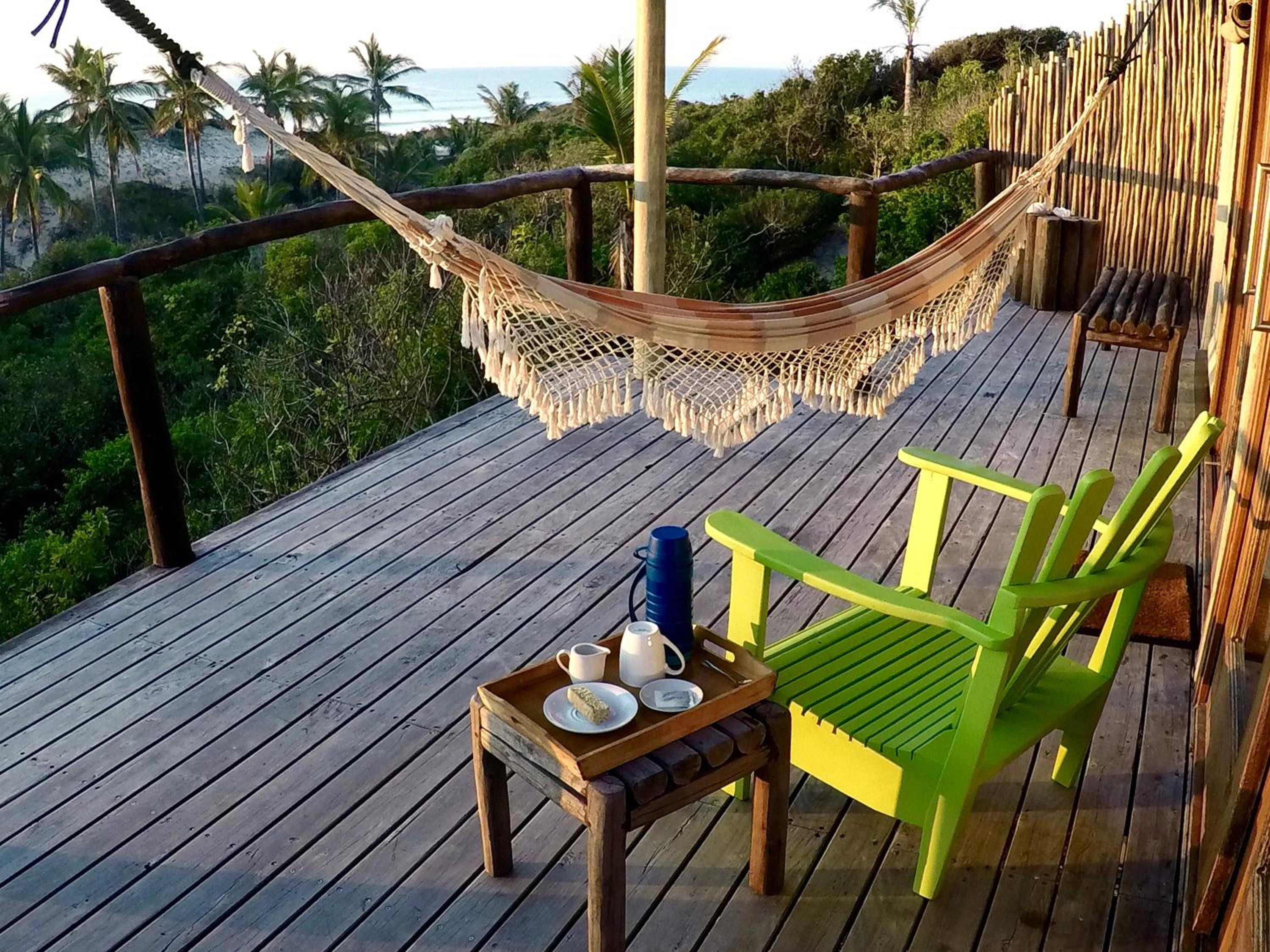 Travessia Beach Lodge