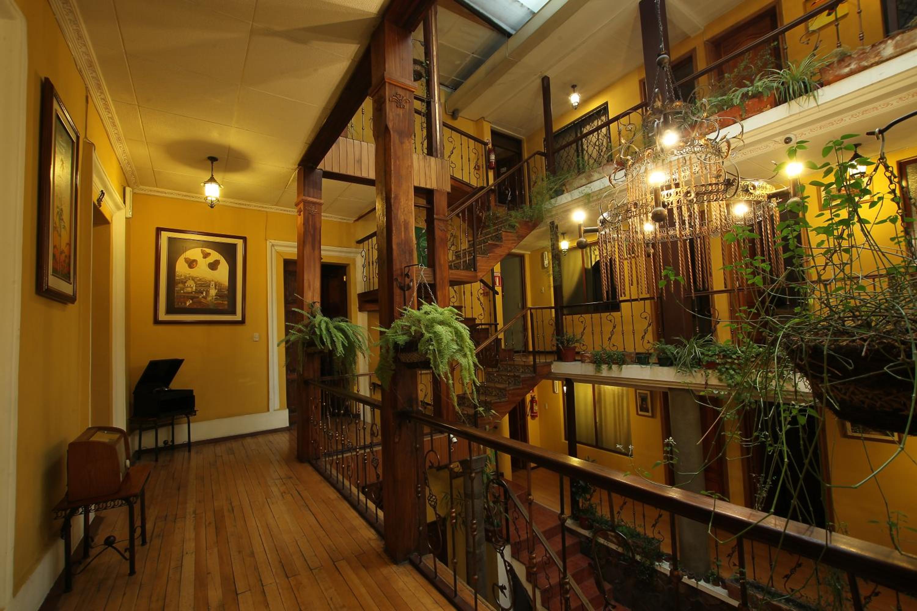 Mía Leticia B&B view 2