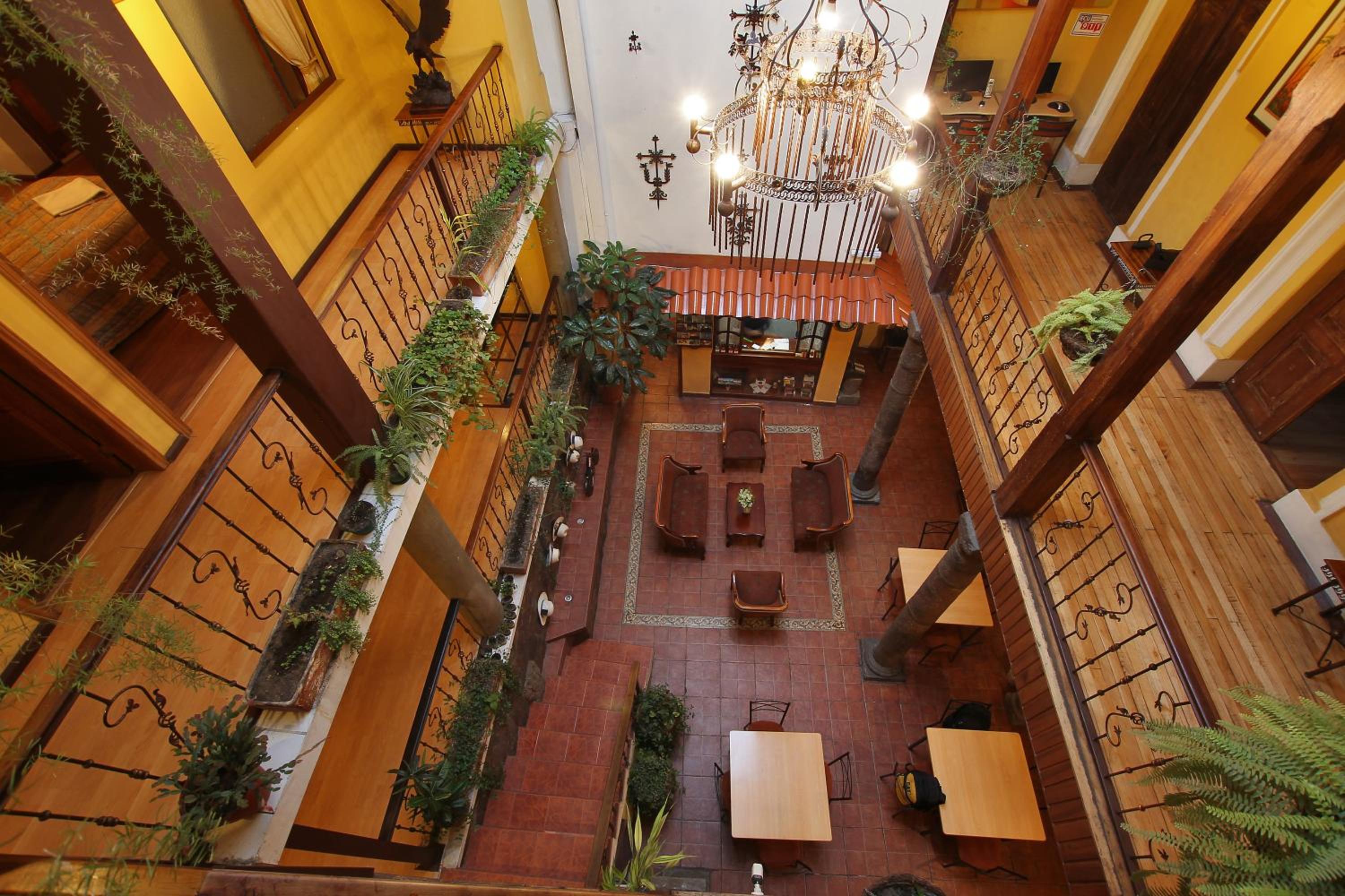 Mía Leticia B&B view 3