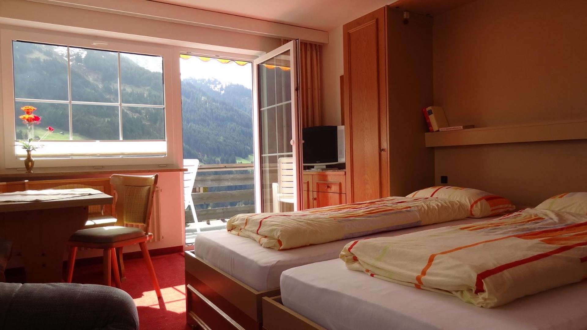 Ferienwohnung Vier Jahreszeiten