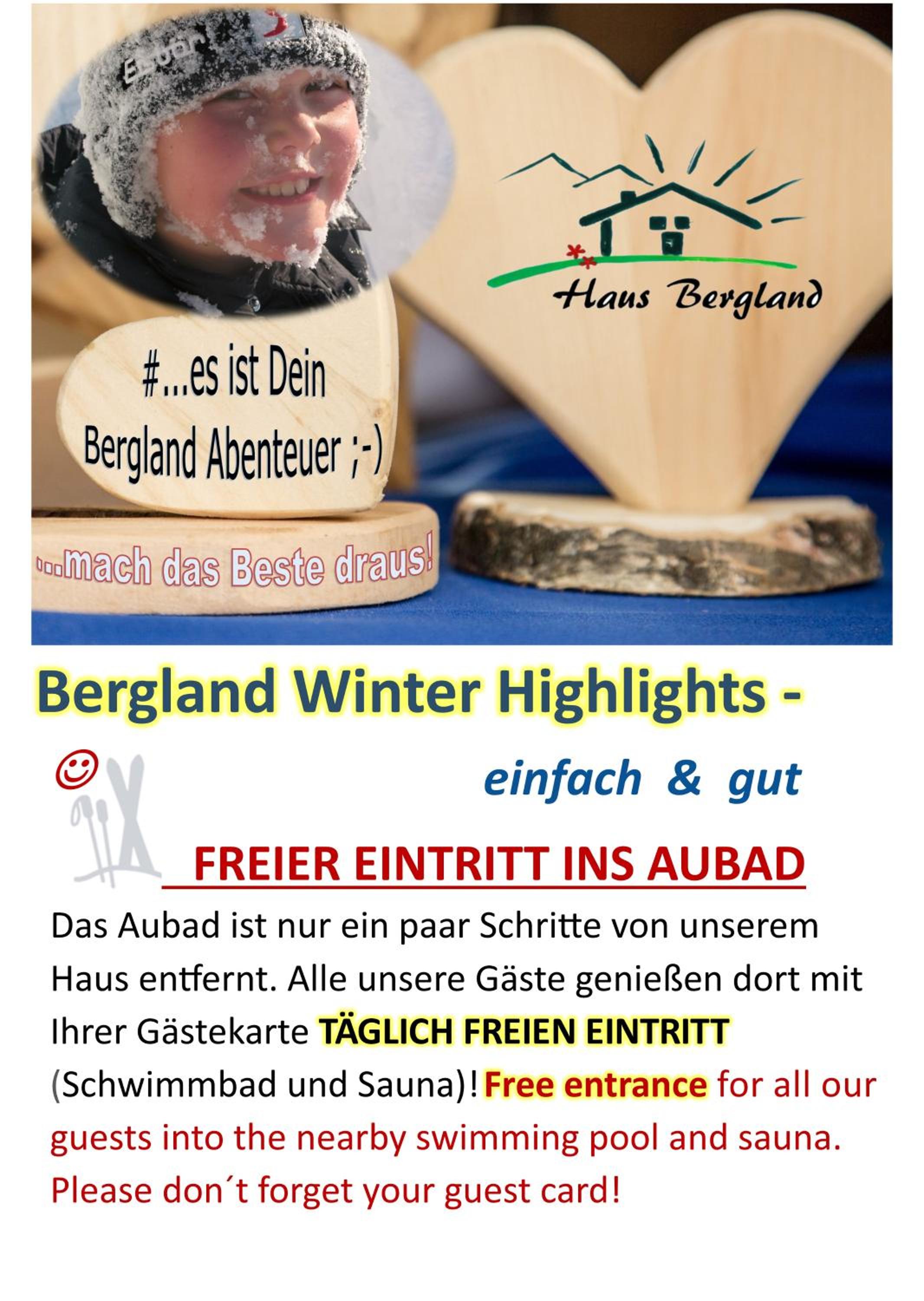 Haus Bergland