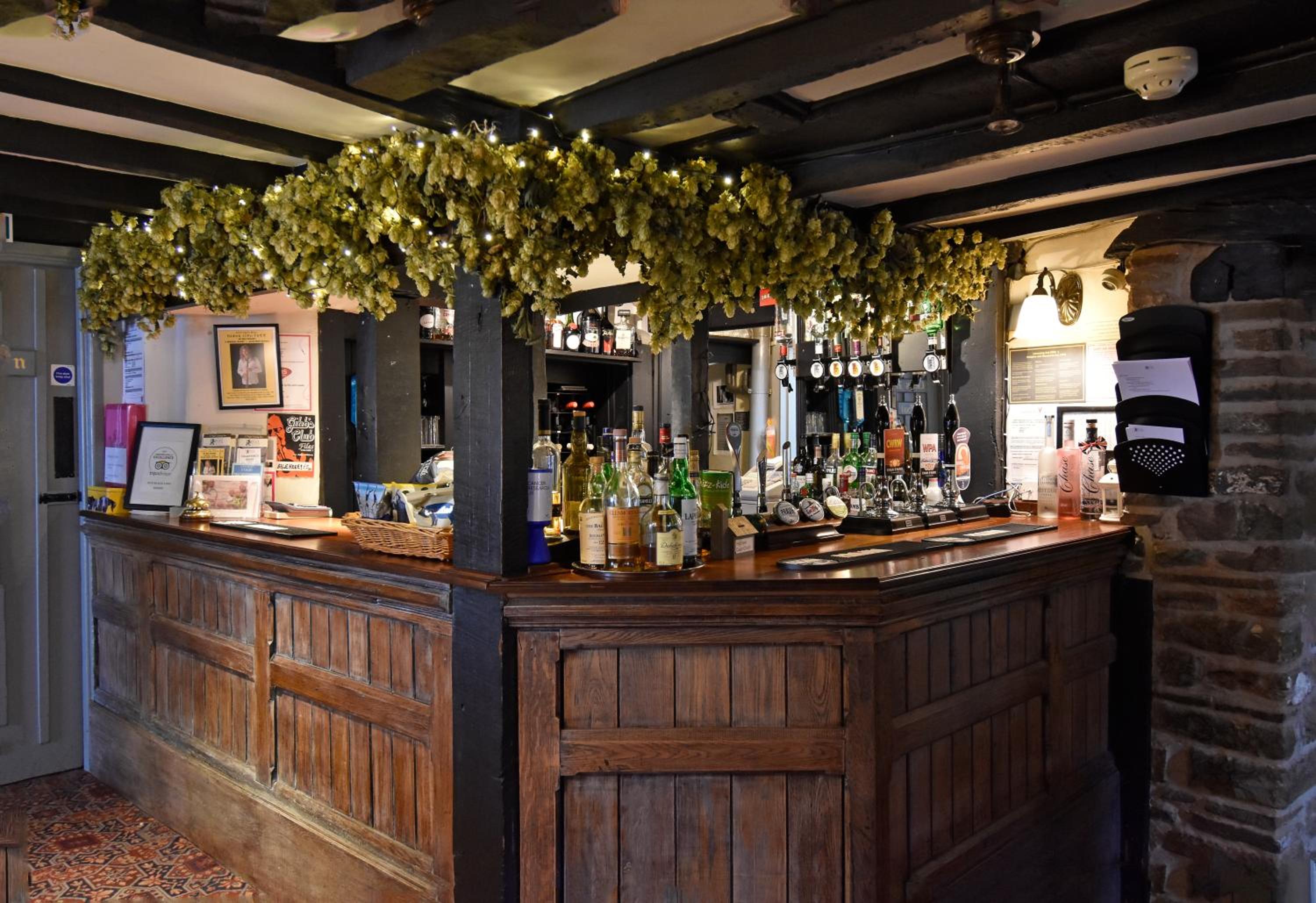 The Old Black Lion view 4