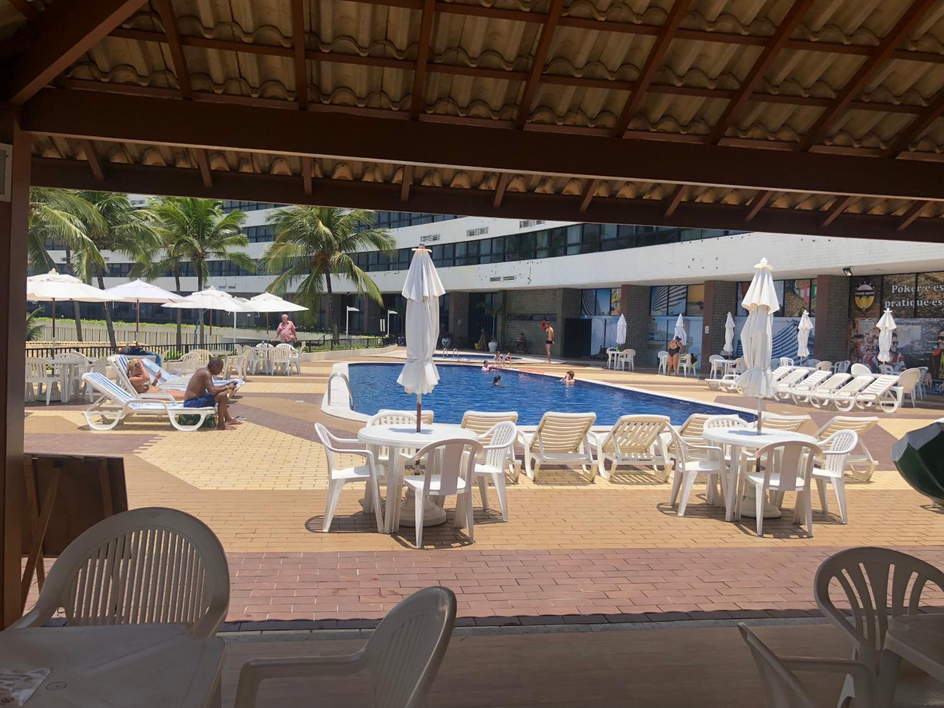 Ondina Apart Hotel 621