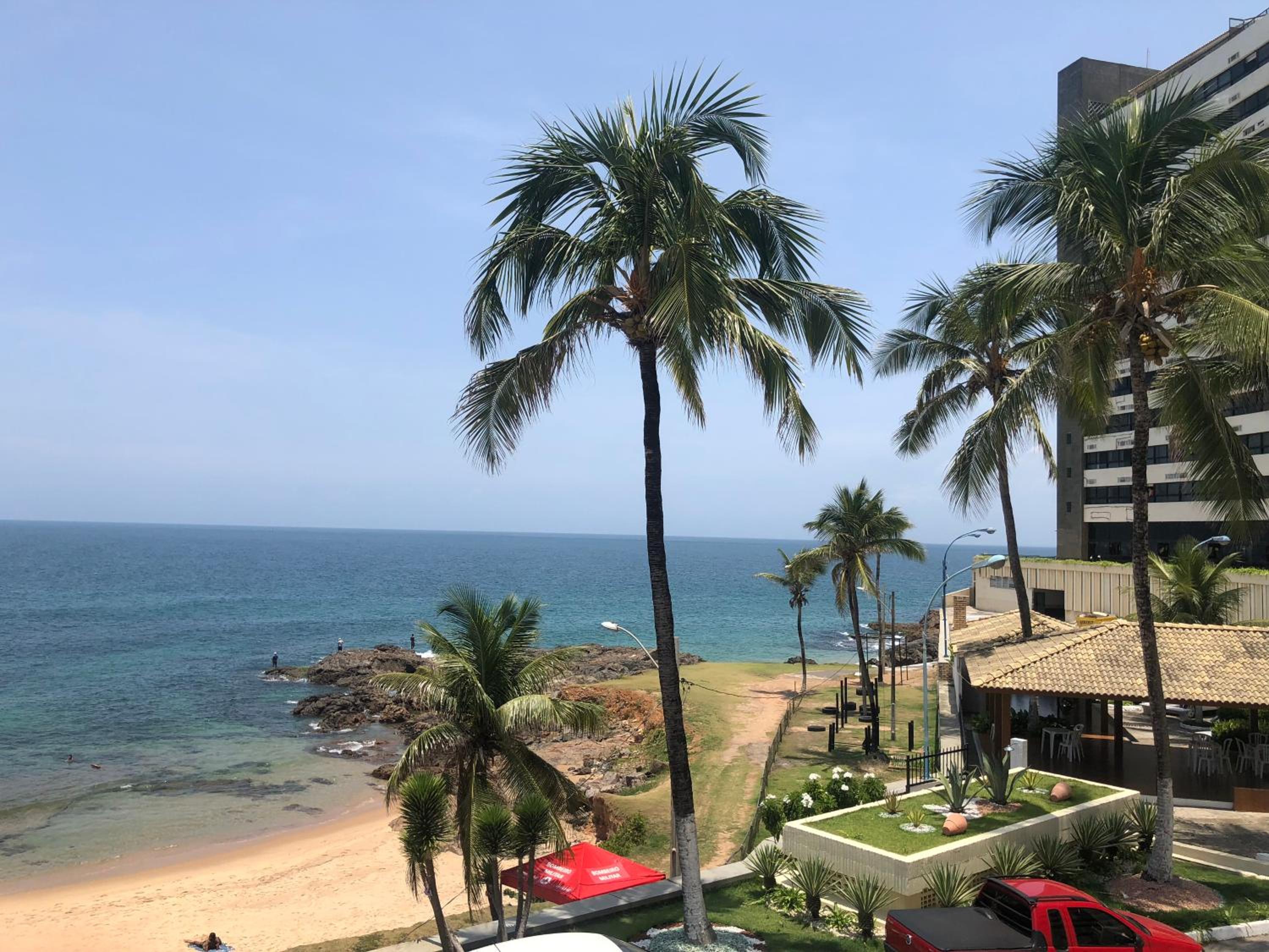 Ondina Apart Hotel 621