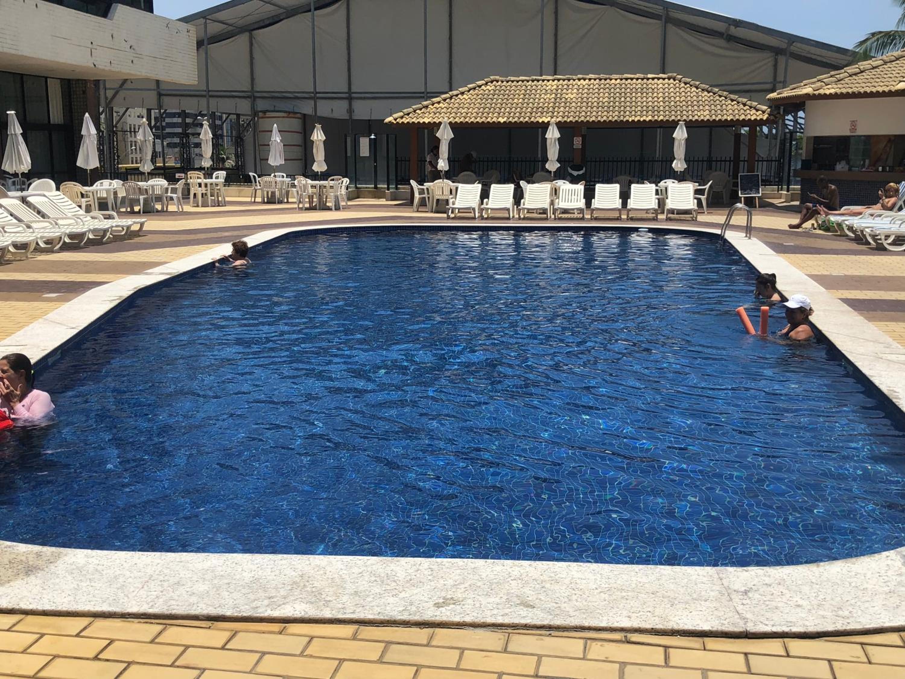 Ondina Apart Hotel 621