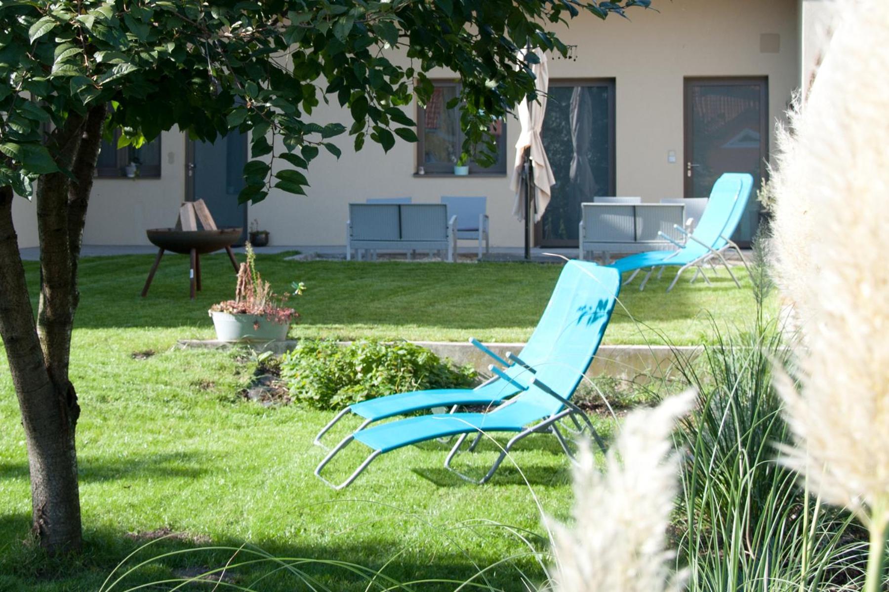Sabines Apartments Ferienwohnungen