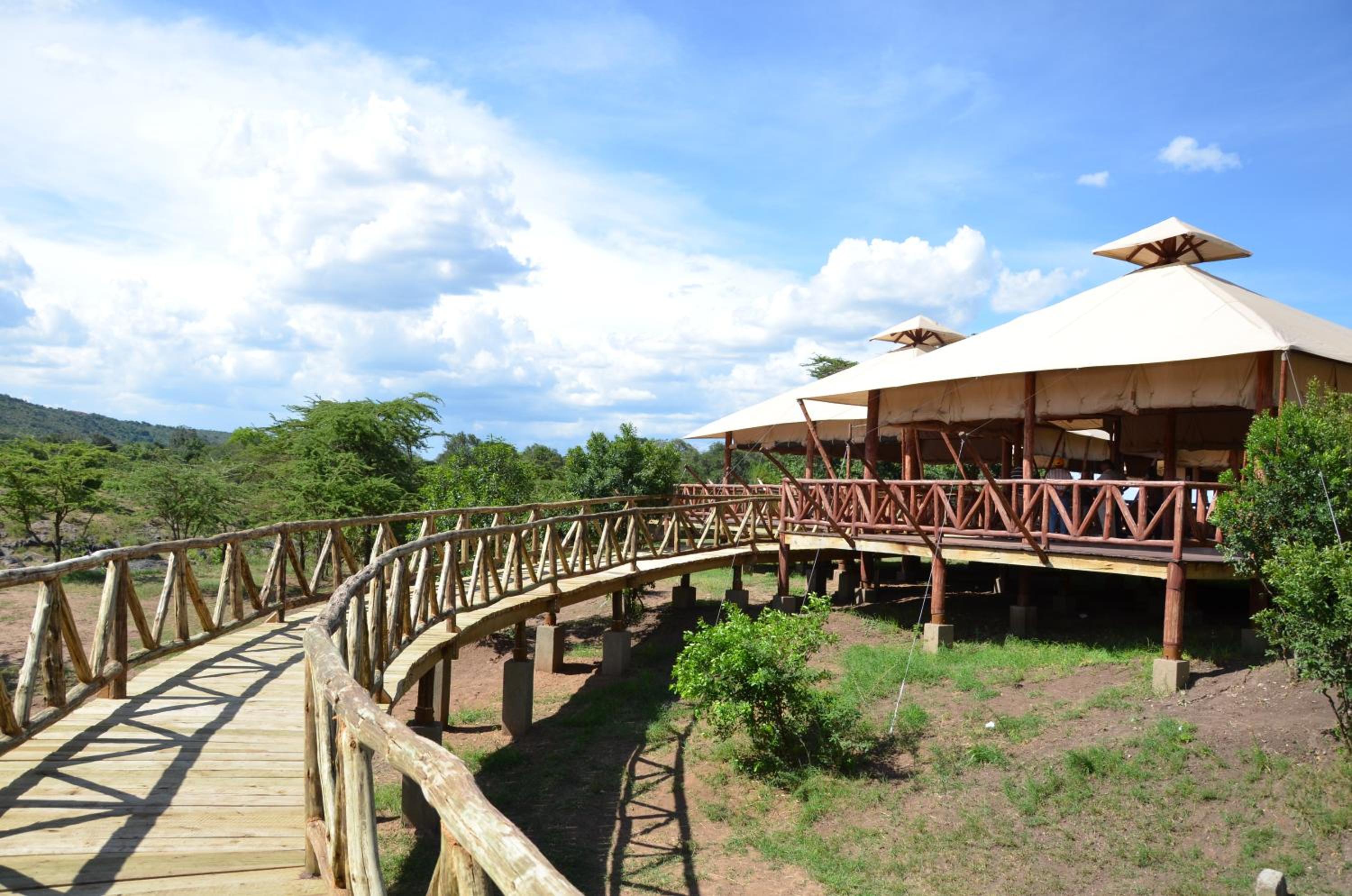 Masai Mara Vacations - Neptune Mara Rianta Luxury Camp - All Inclusive. - Property Image 7