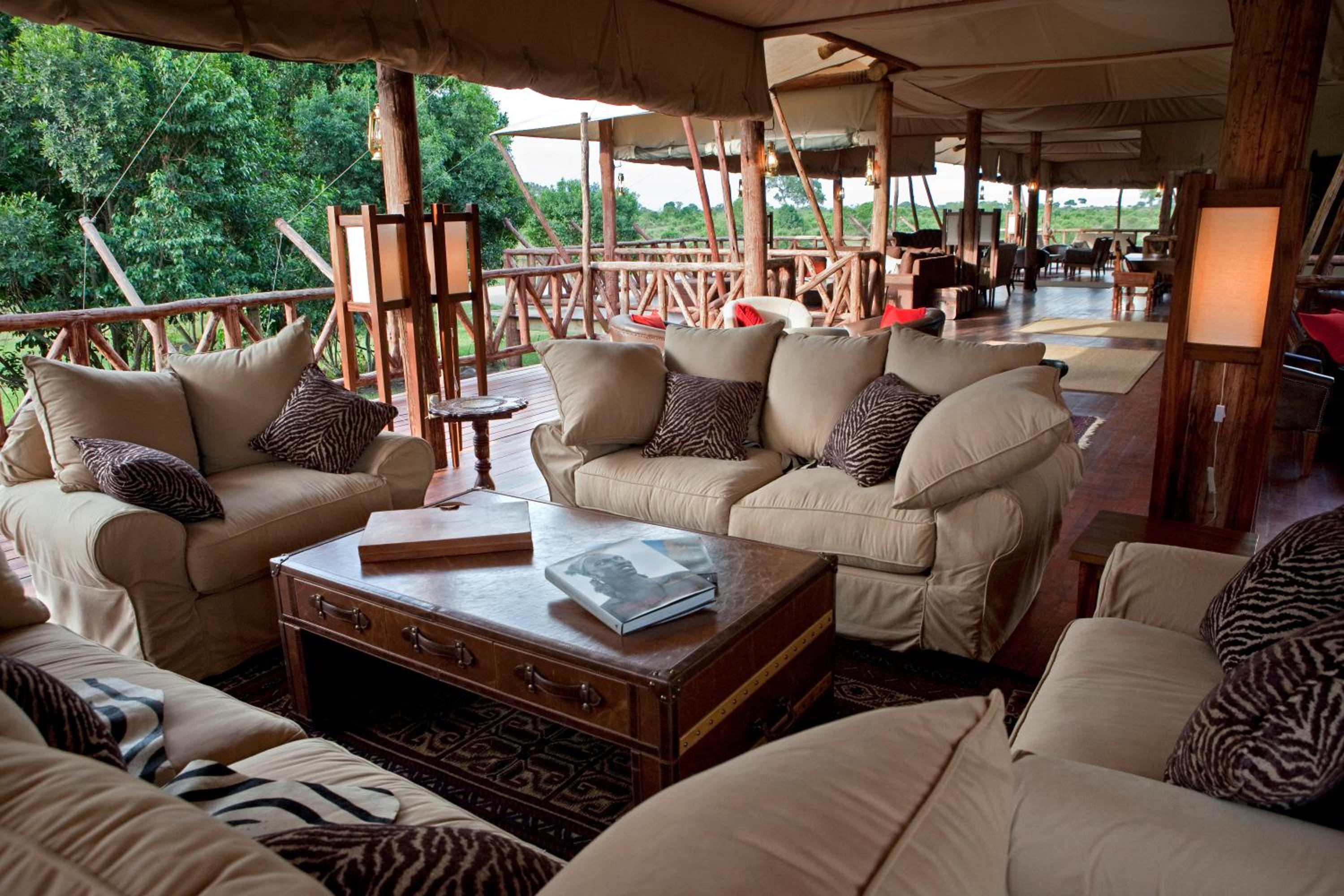 Masai Mara Vacations - Neptune Mara Rianta Luxury Camp - All Inclusive. - Property Image 41