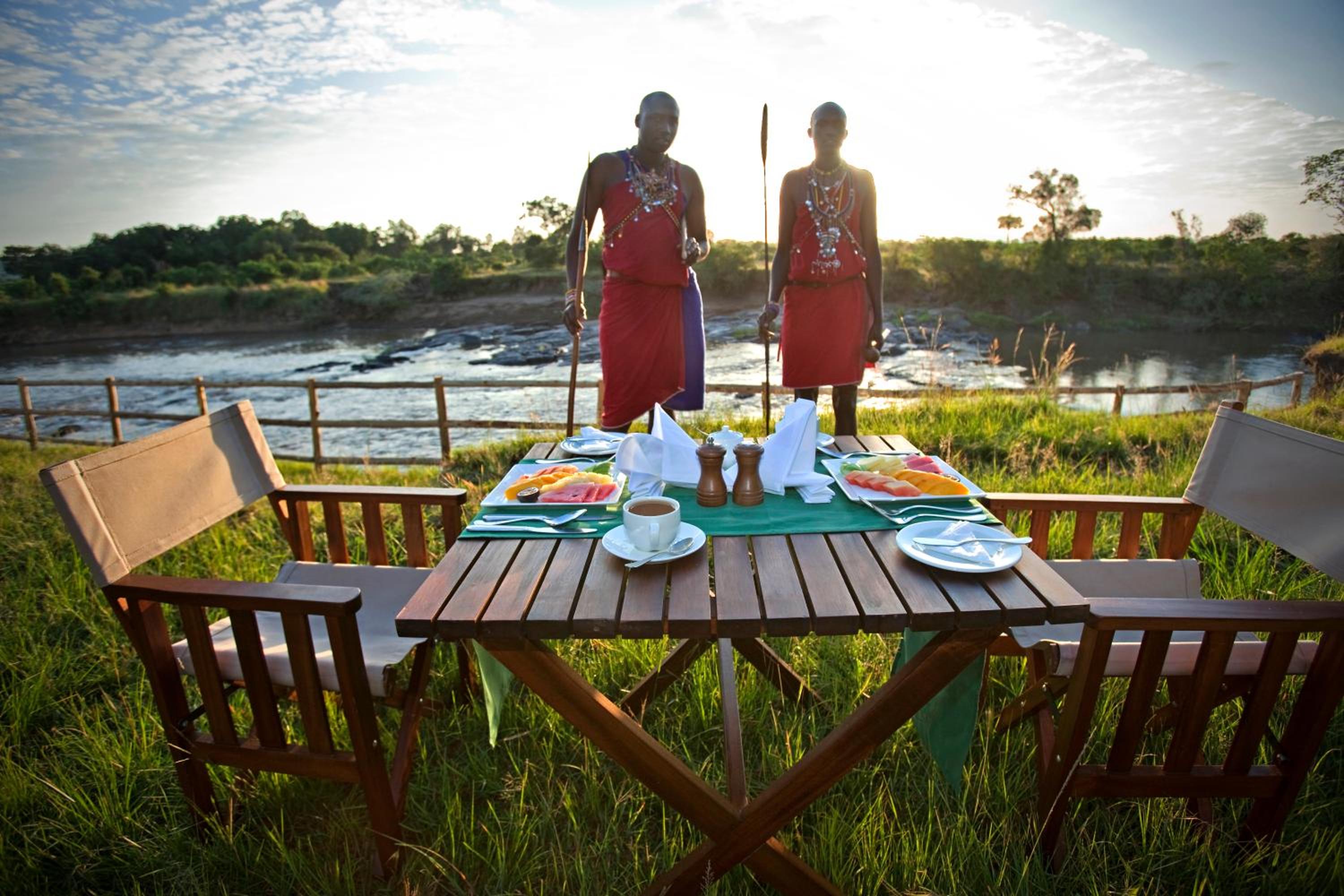 Masai Mara Vacations - Neptune Mara Rianta Luxury Camp - All Inclusive. - Property Image 37