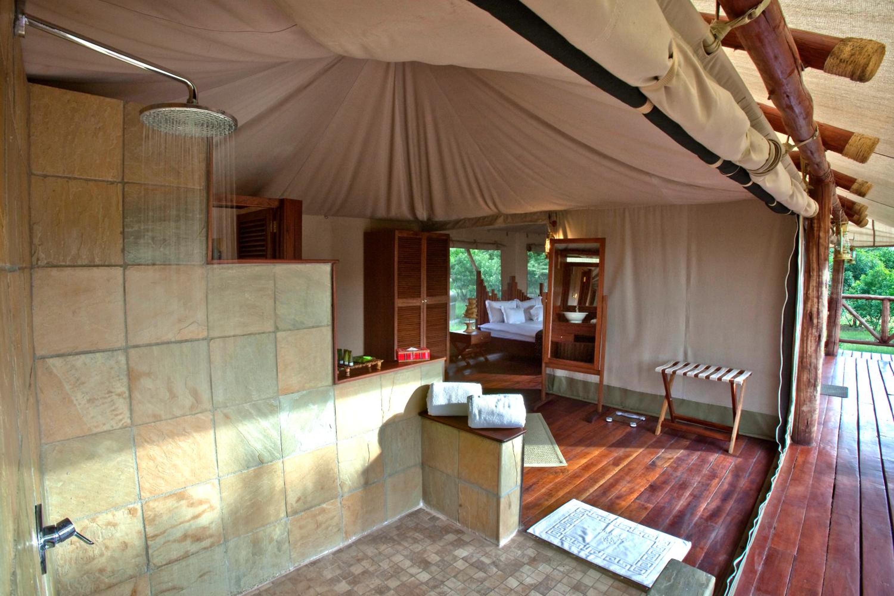 Masai Mara Vacations - Neptune Mara Rianta Luxury Camp - All Inclusive. - Property Image 2